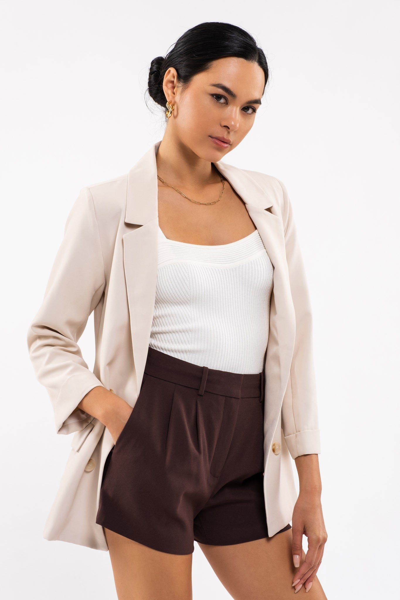 Luna Blazer