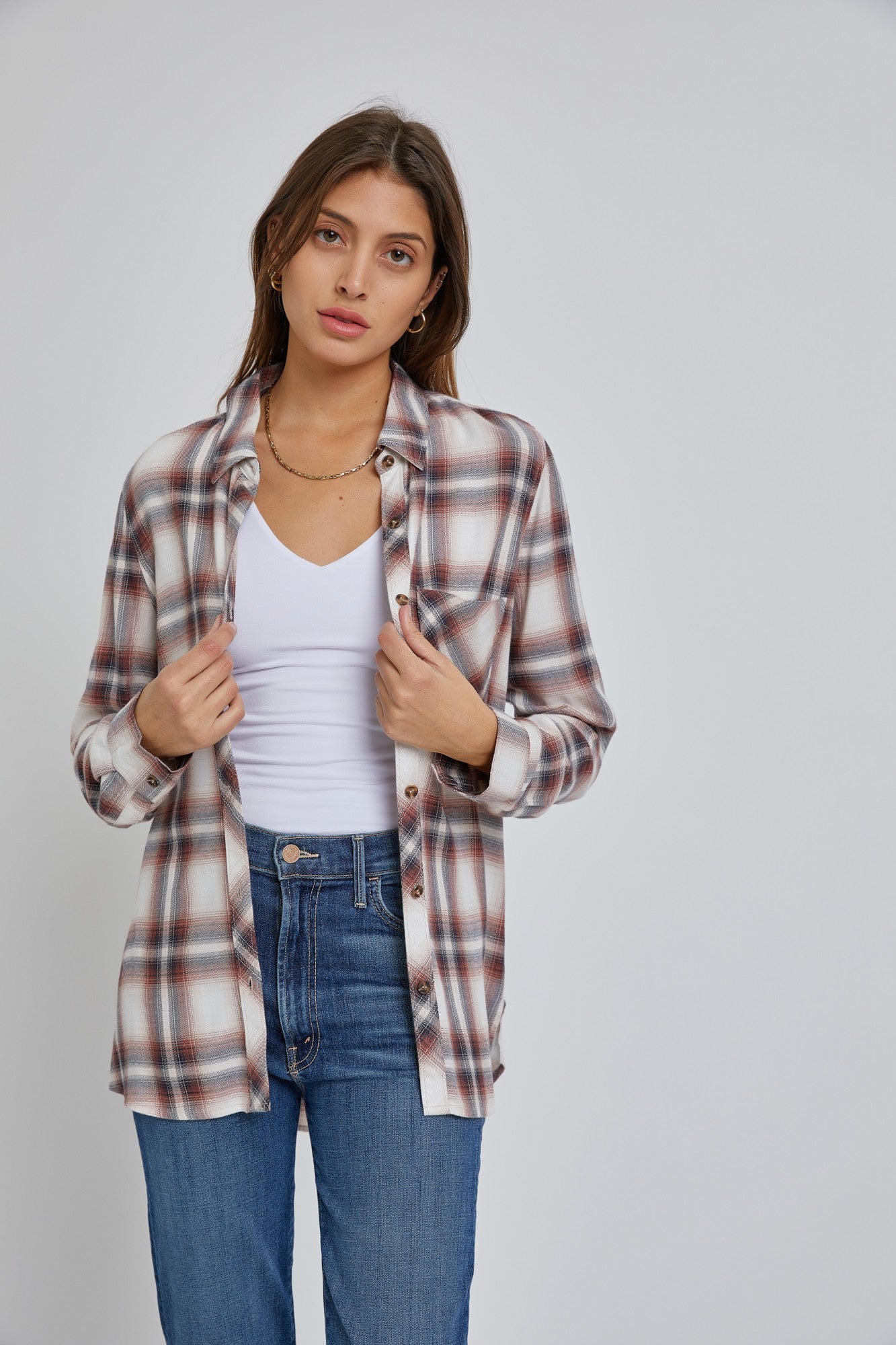 Paige Flannel