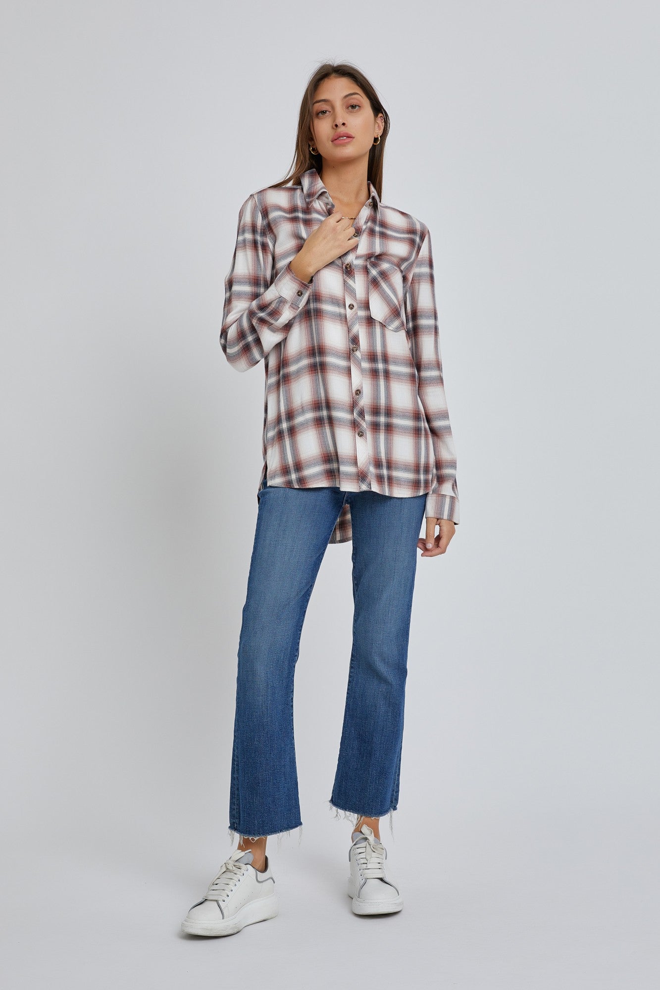 Paige Flannel