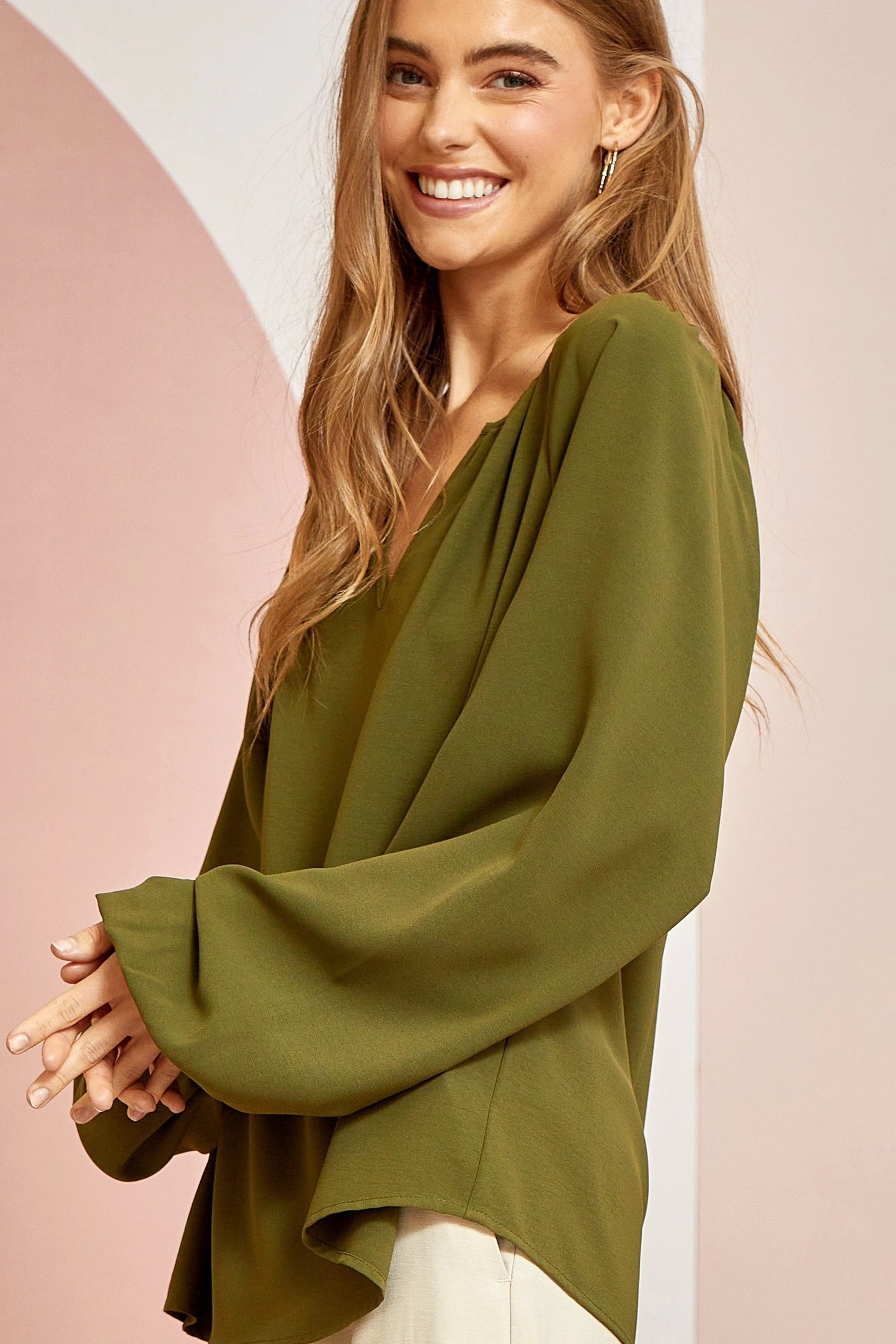 Lily Blouse