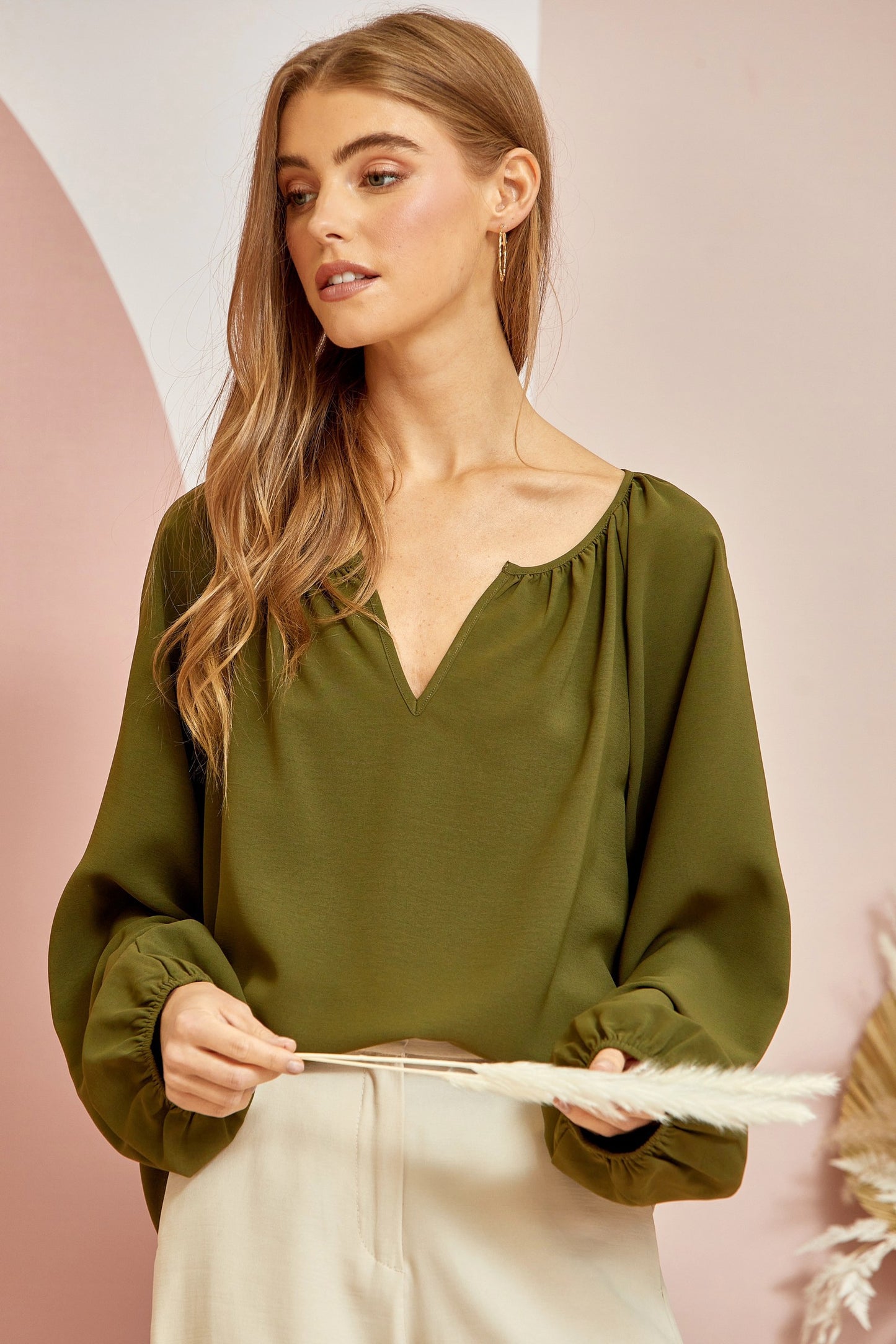 Lily Blouse