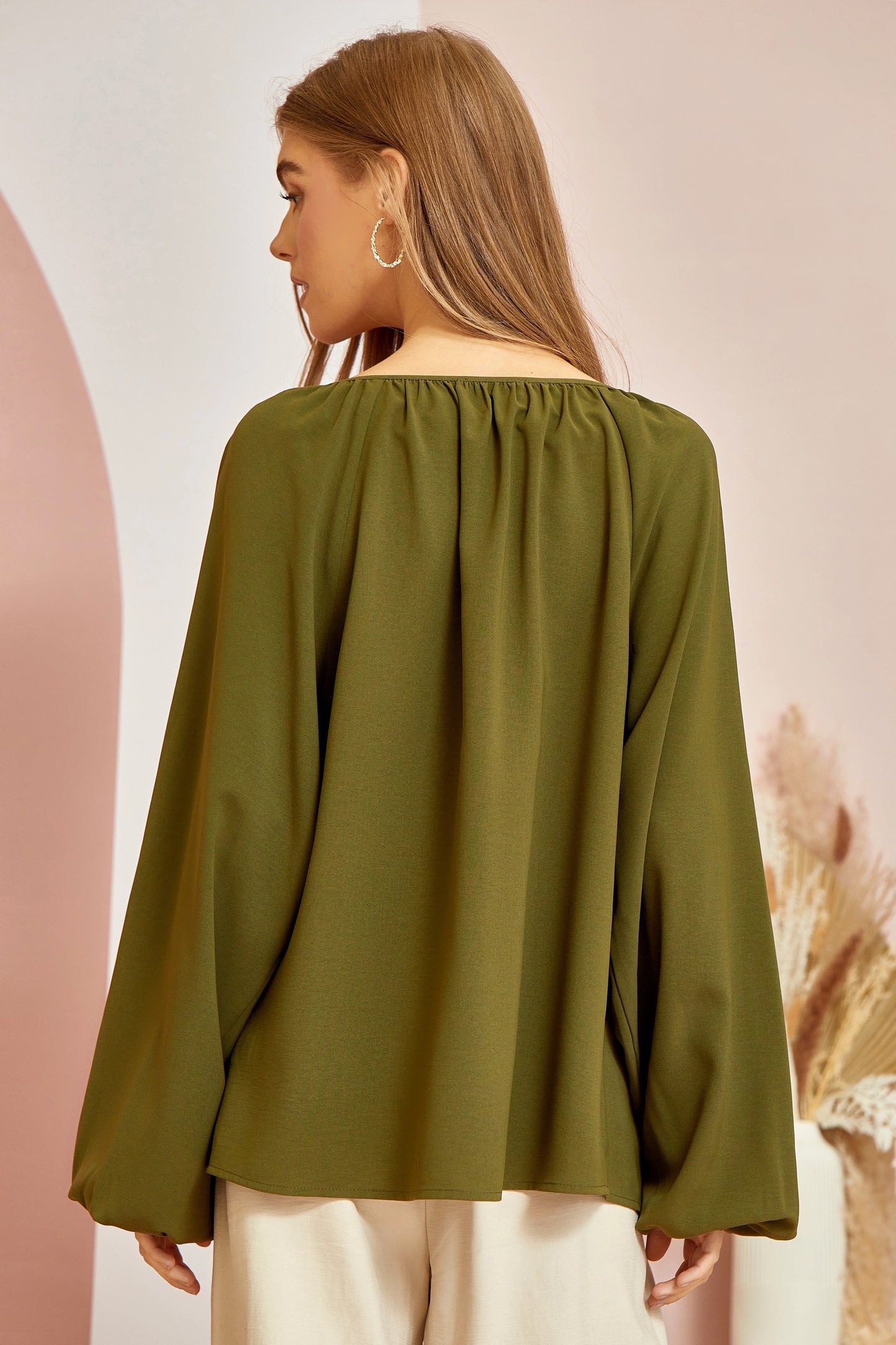 Lily Blouse