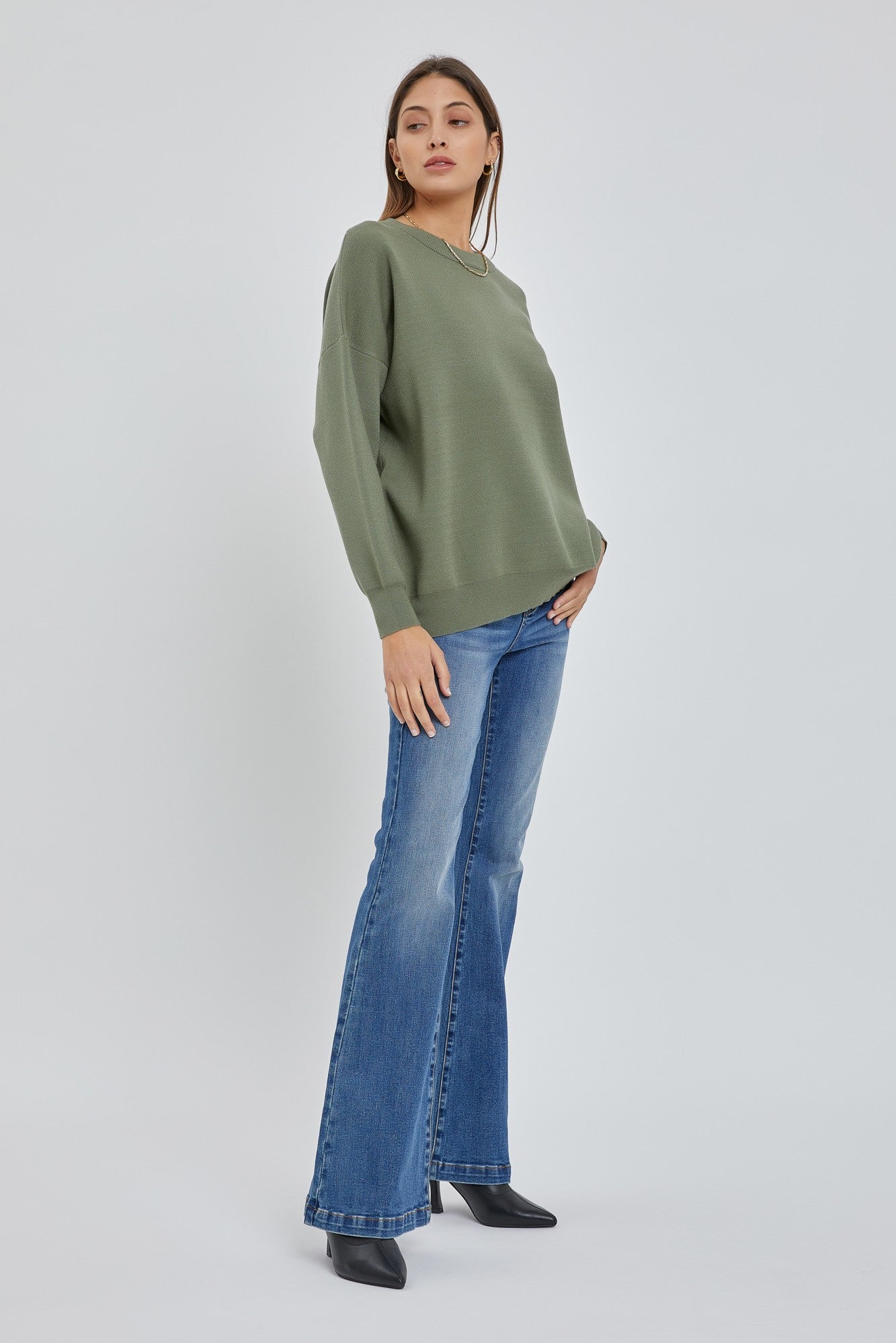 Lennox Sweater
