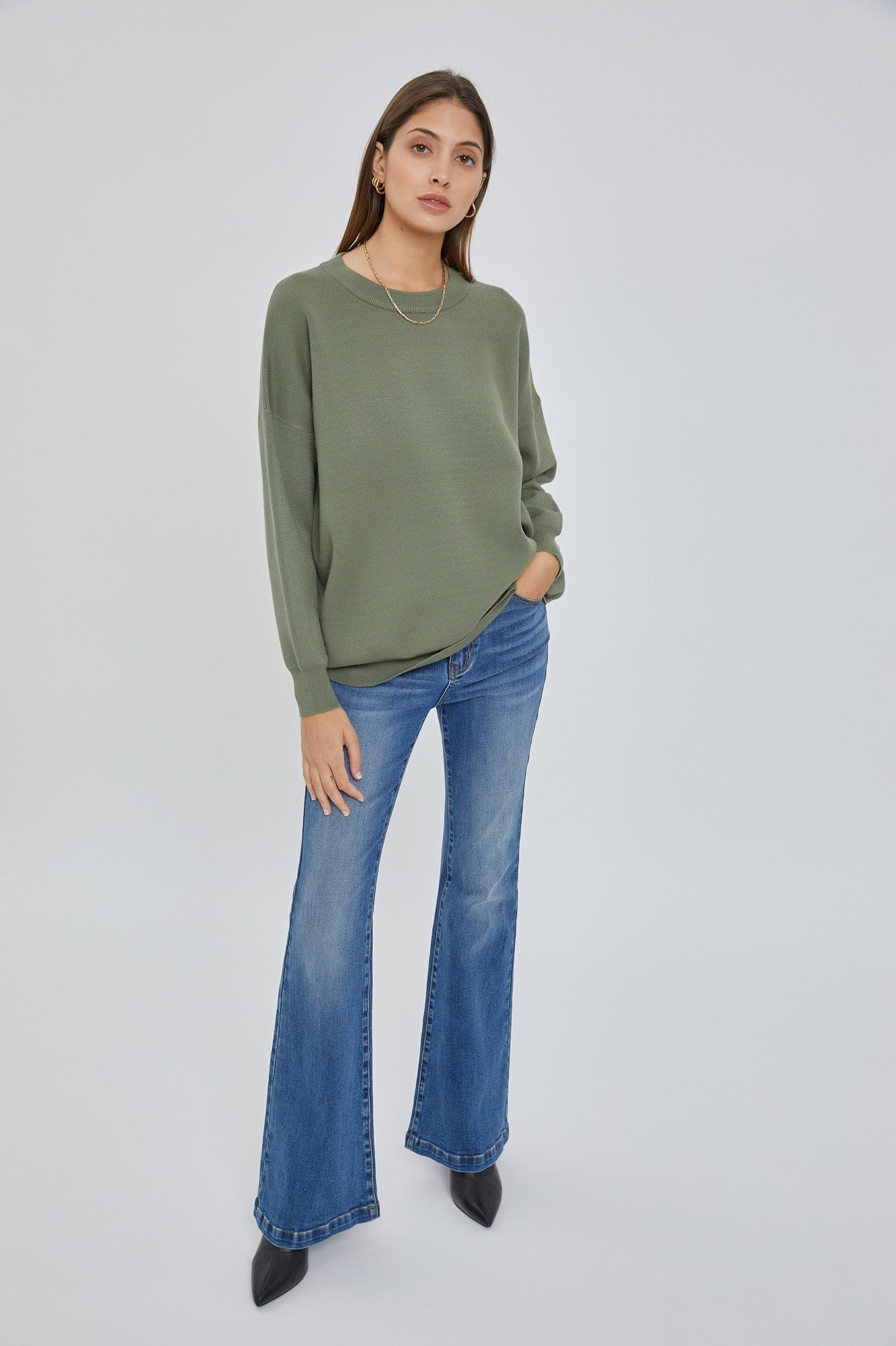 Lennox Sweater