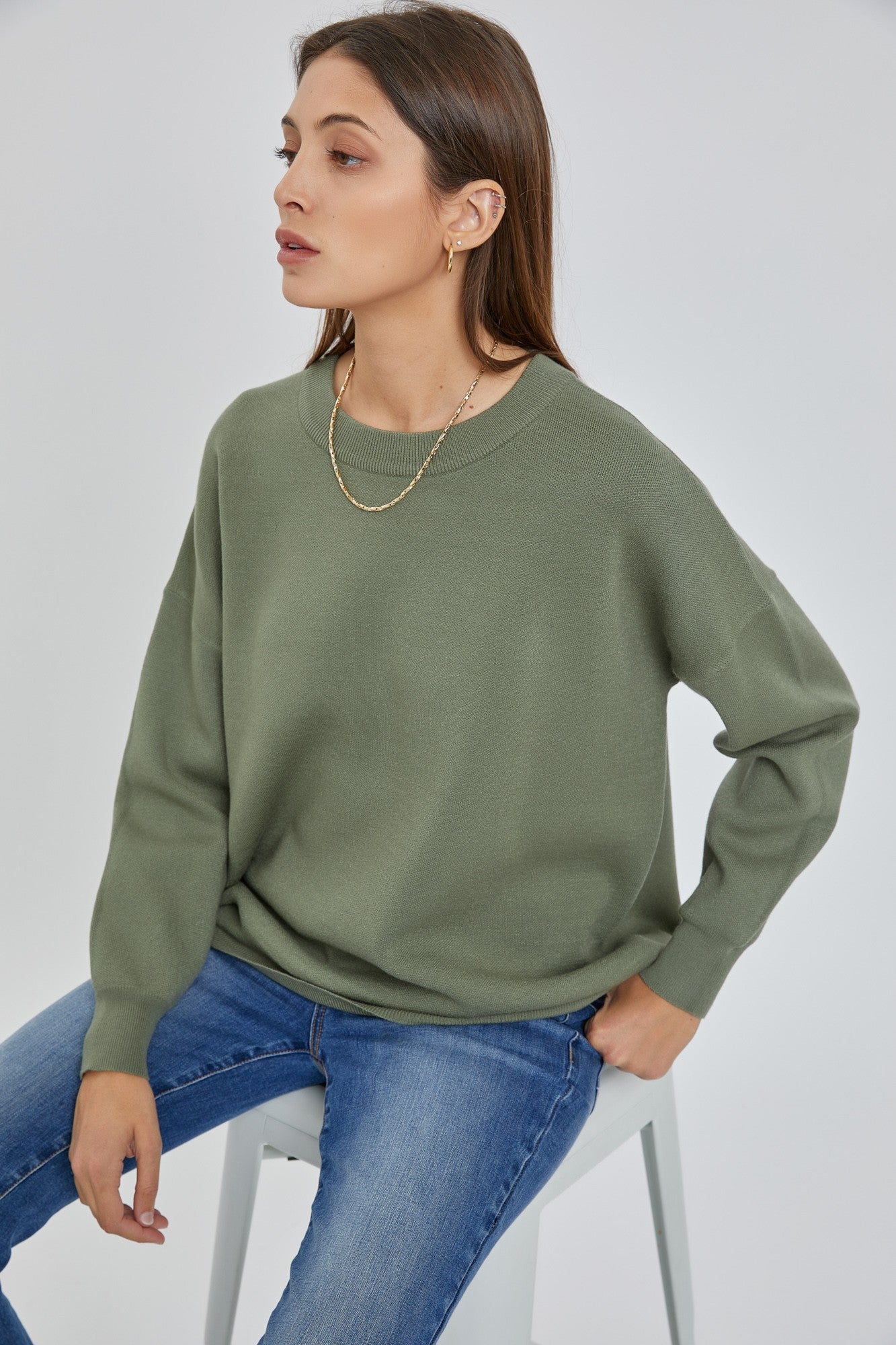 Lennox Sweater
