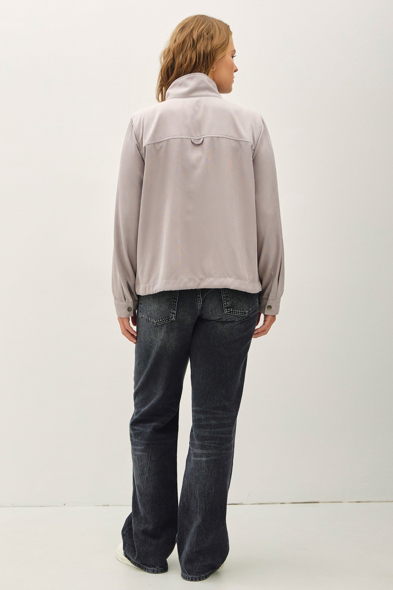 Aubree Jacket - Curvy