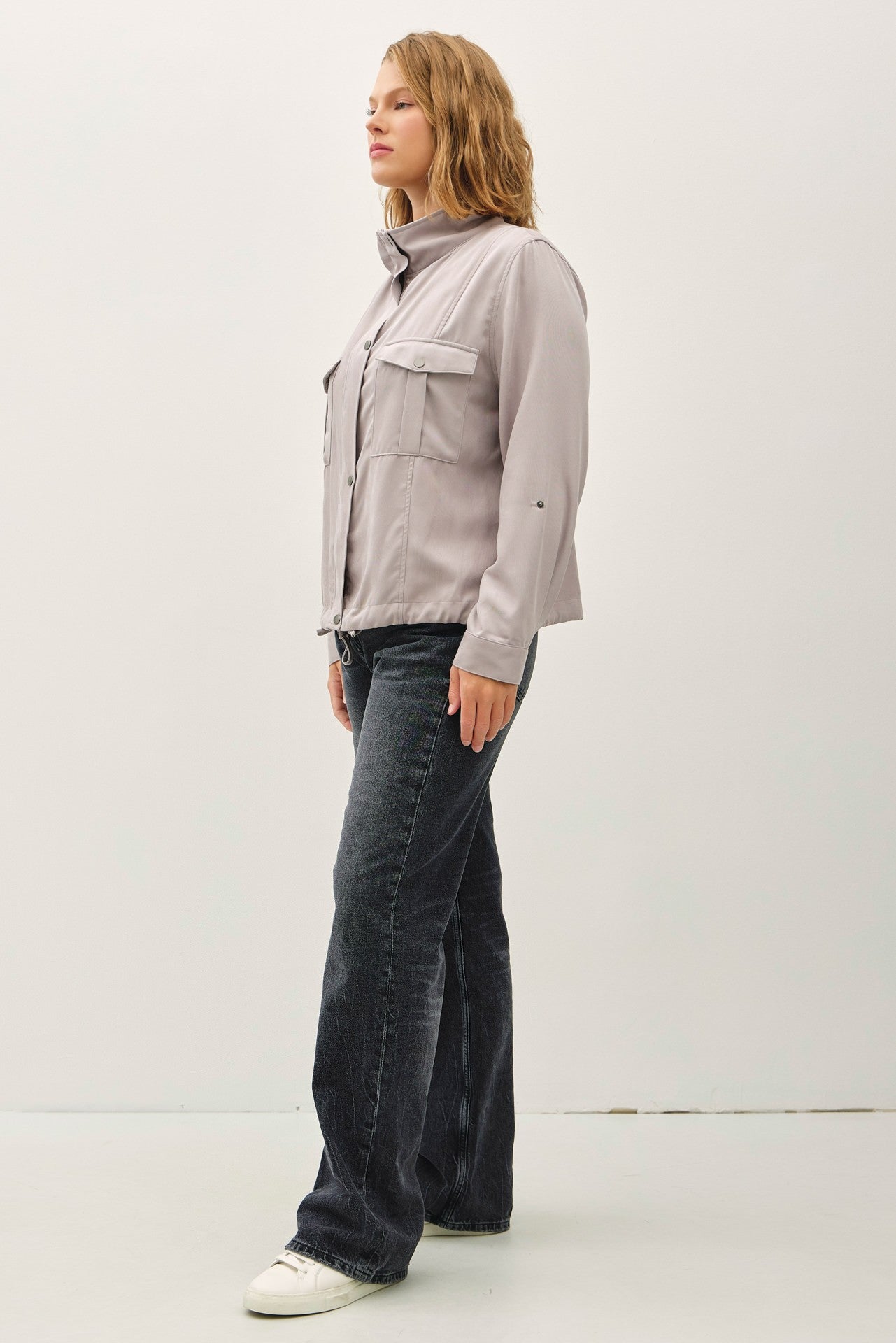 Aubree Jacket - Curvy