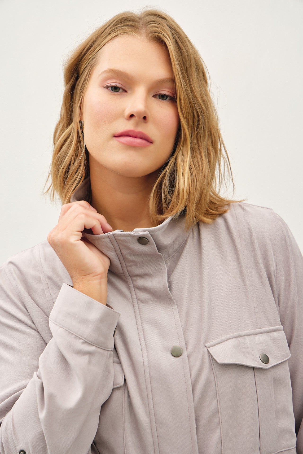 Aubree Jacket - Curvy
