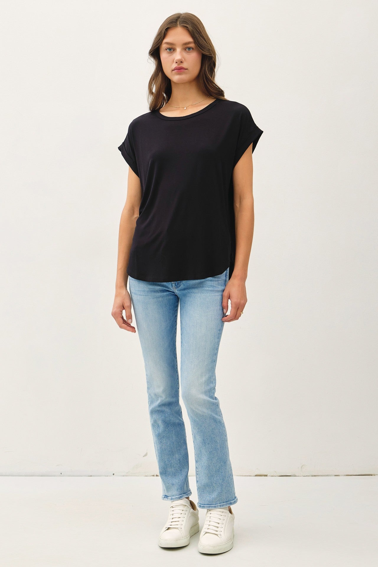 Dawn Tee - Black