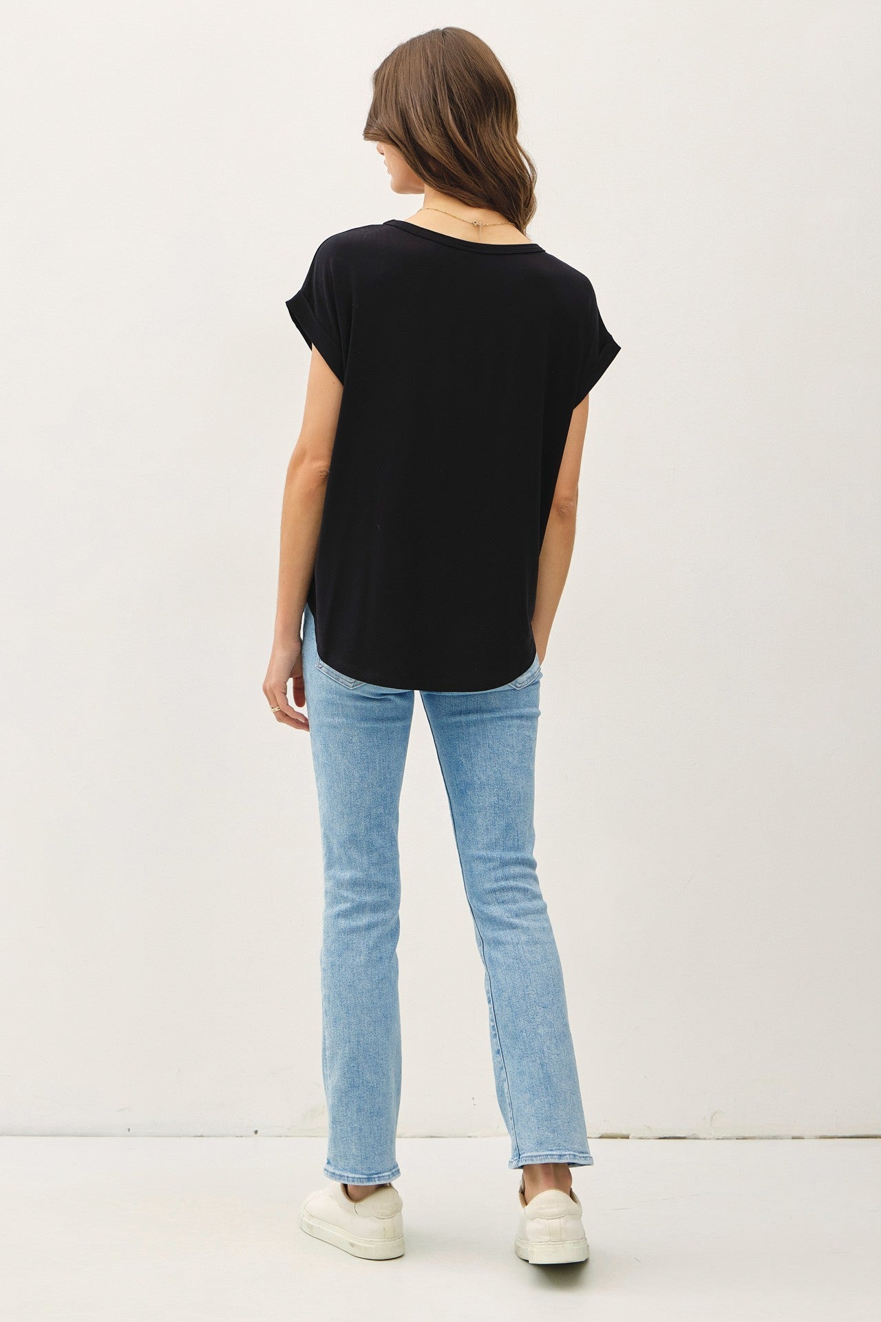 Dawn Tee - Black