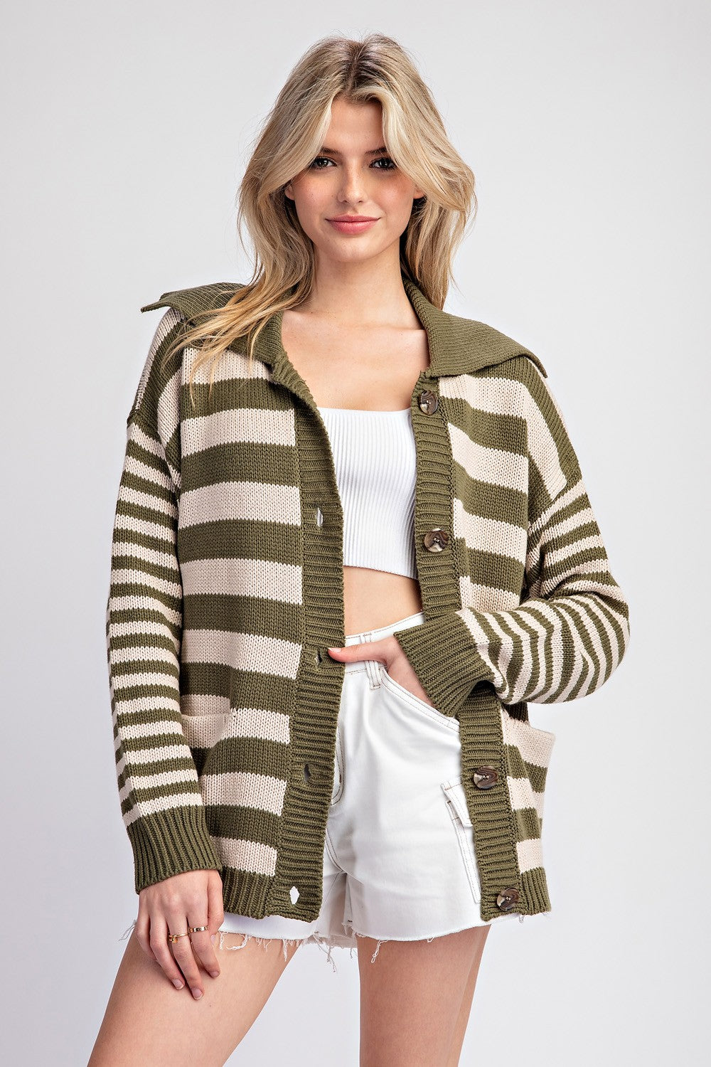 Finley Cardigan