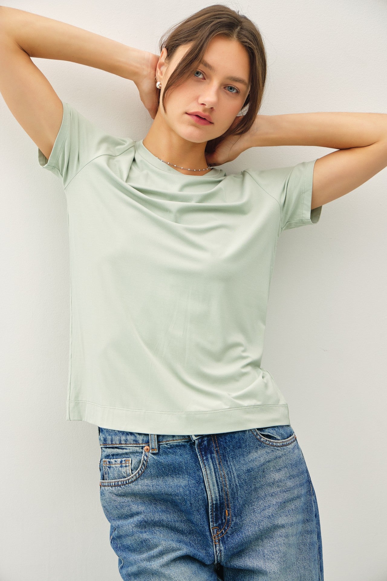 Cameron Tee - Multiple Colors