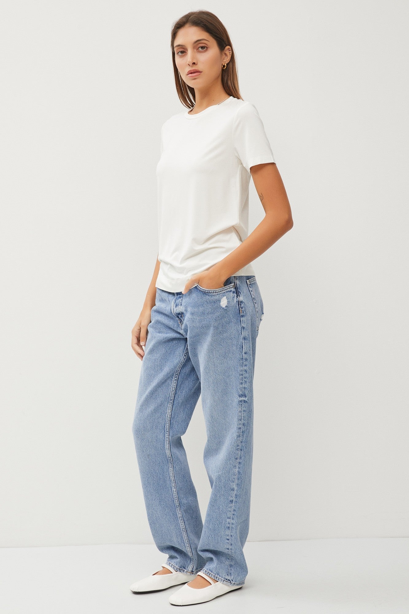 Cameron Tee - Multiple Colors