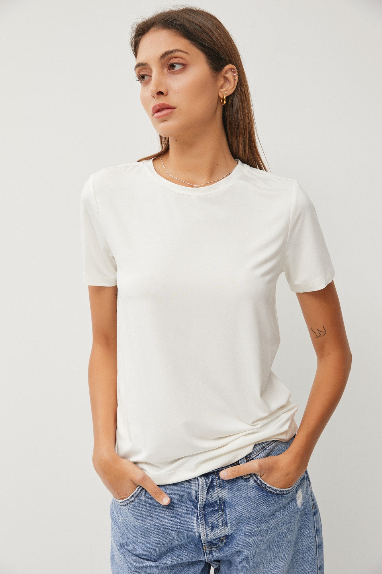 Cameron Tee - Multiple Colors