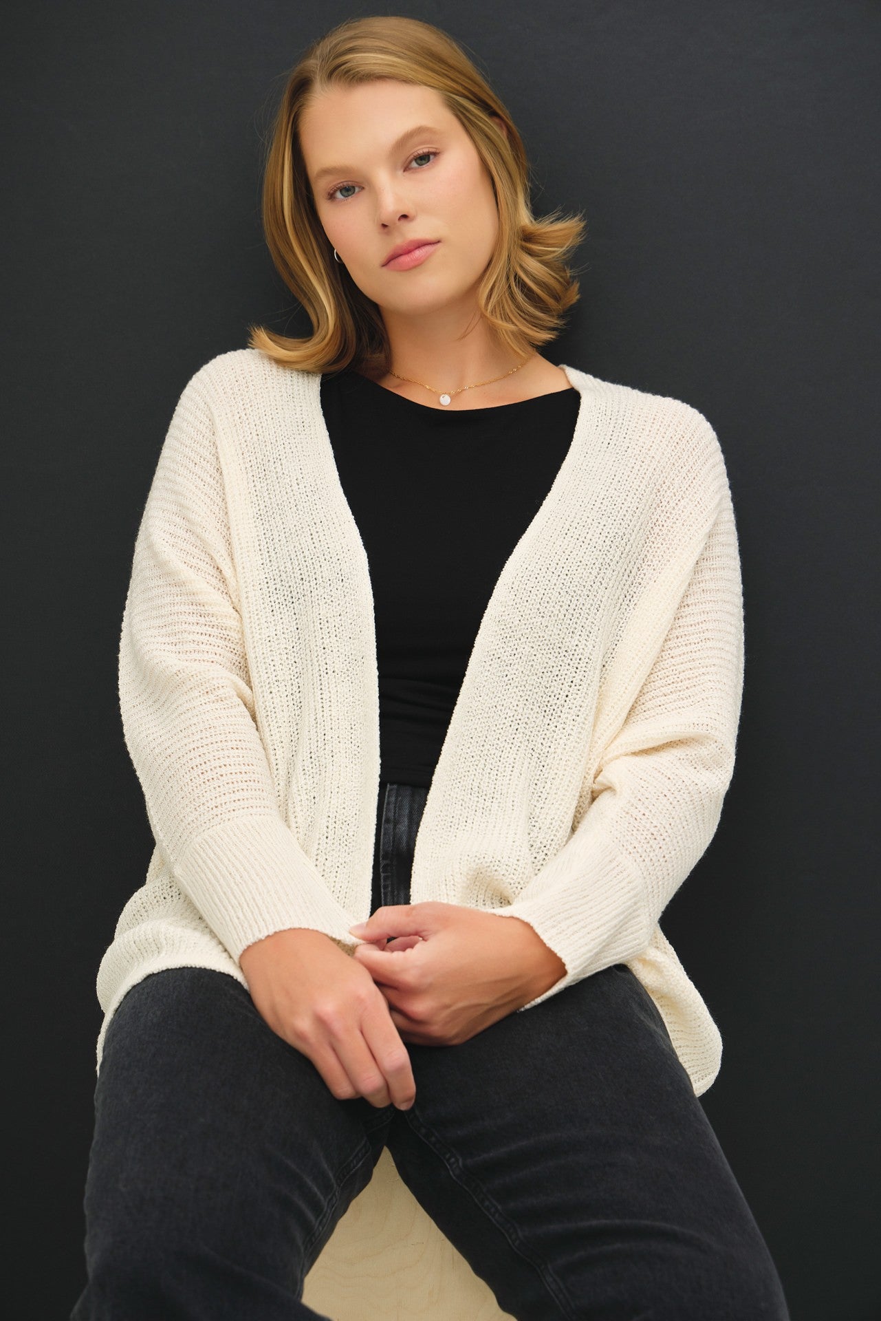Lenny Cardigan