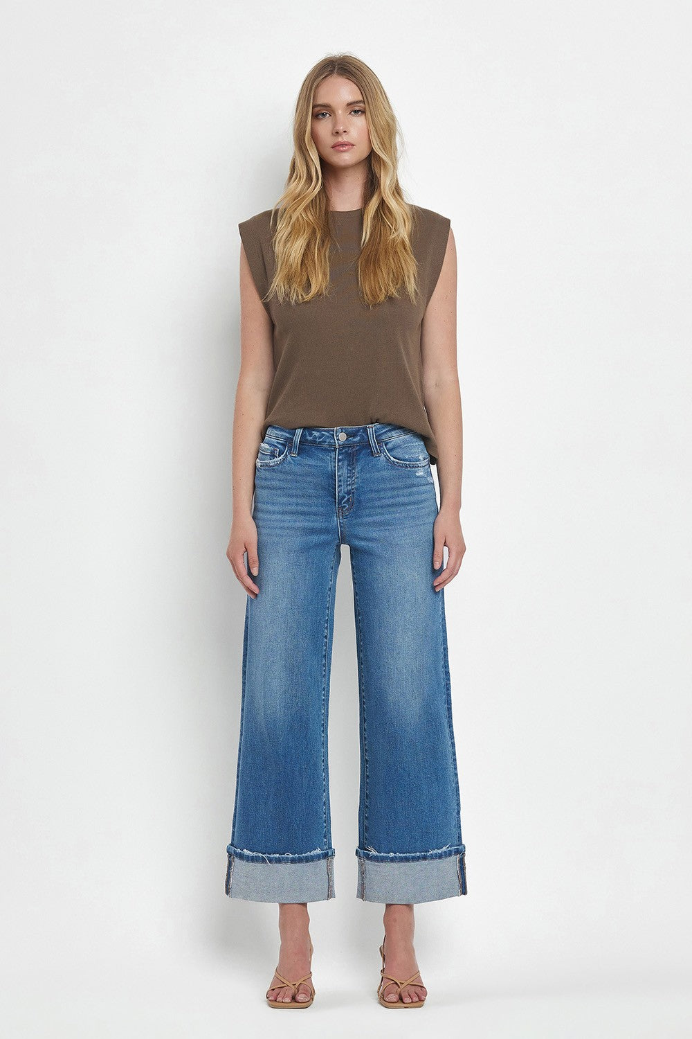 Violet Denim