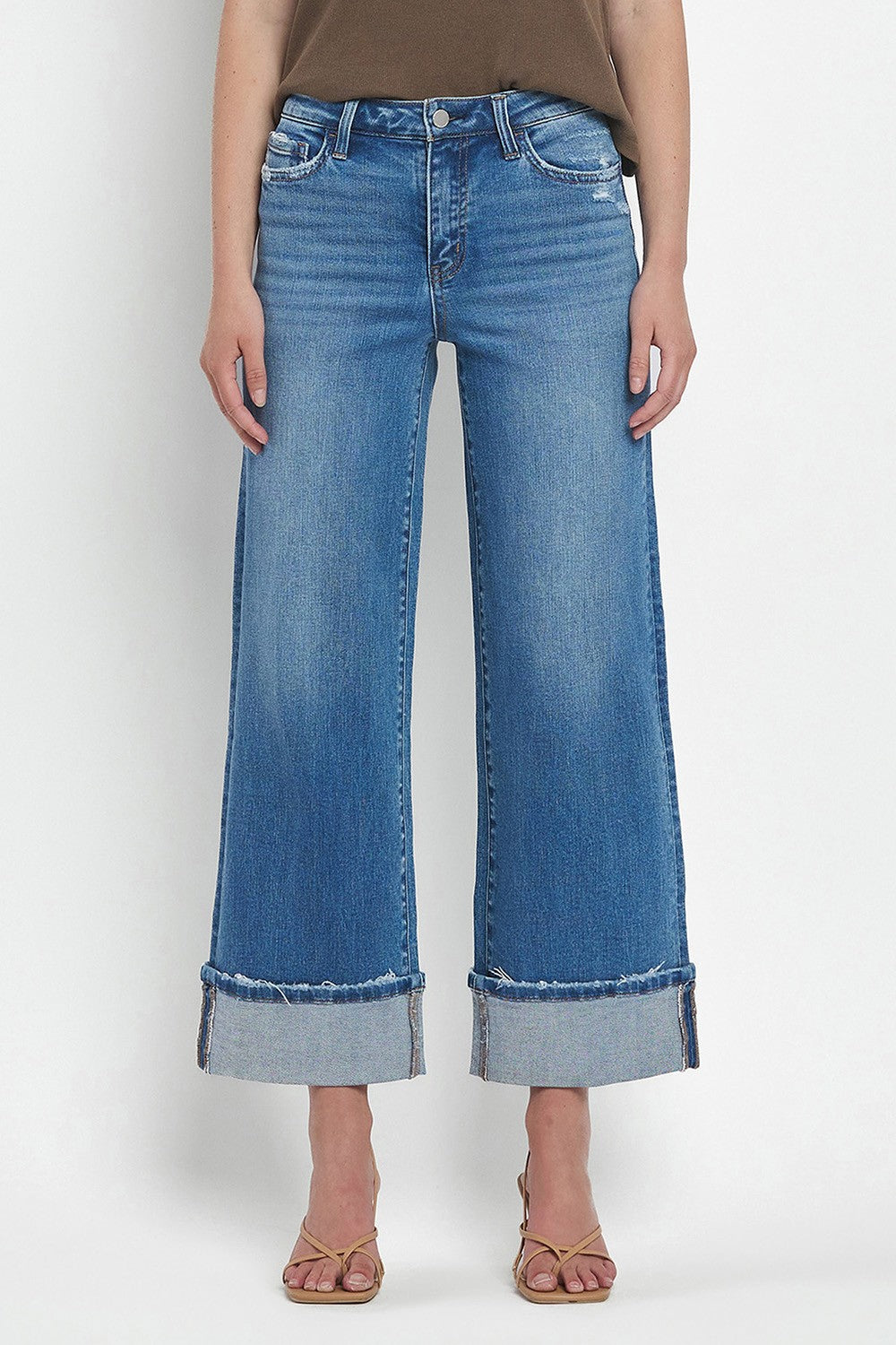 Violet Denim