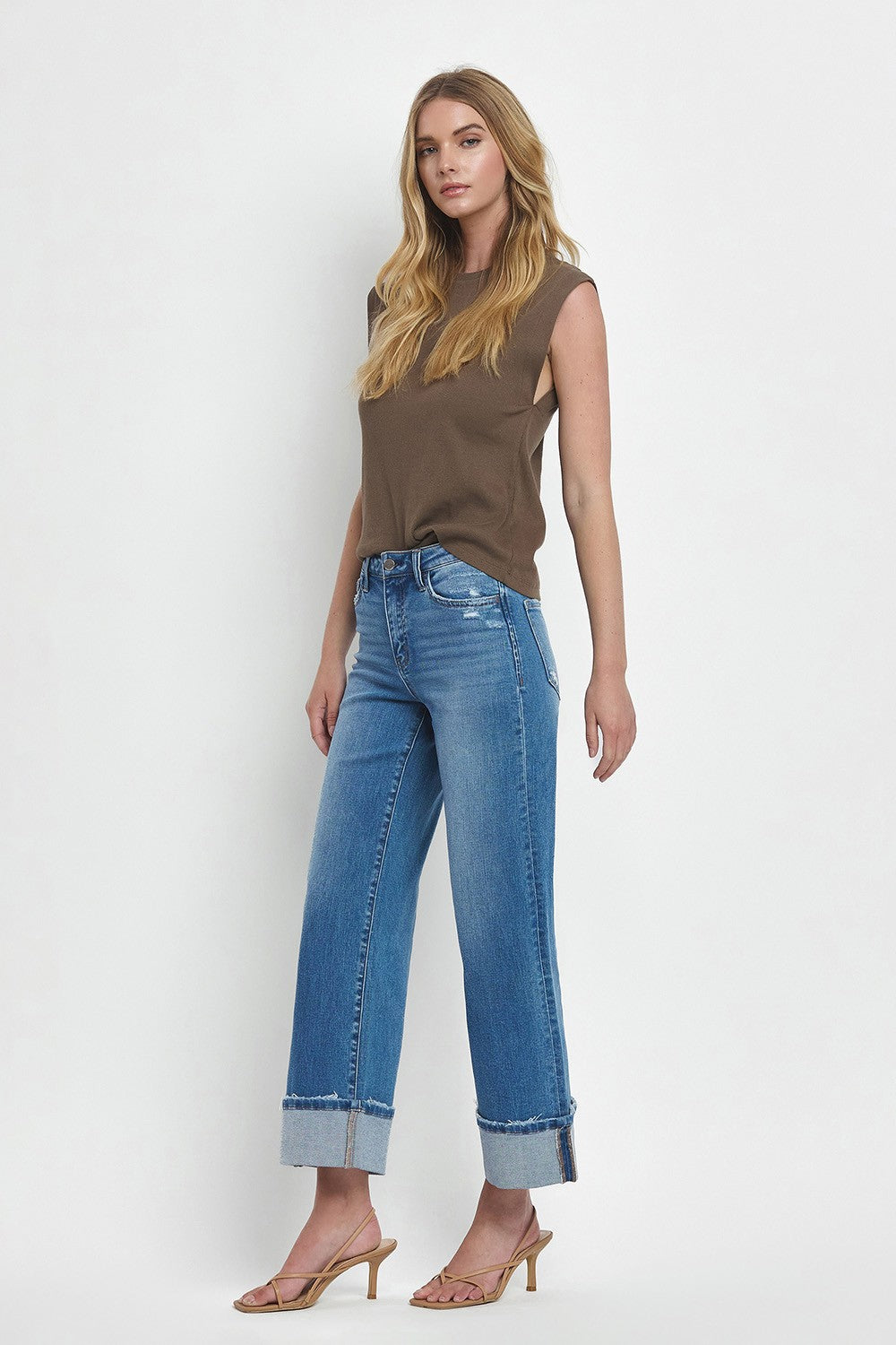 Violet Denim