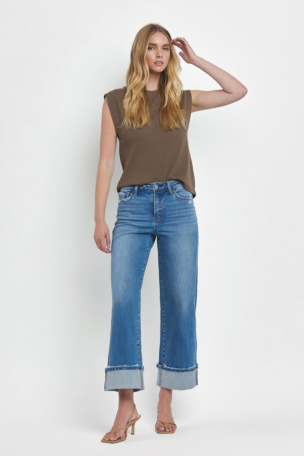 Violet Denim