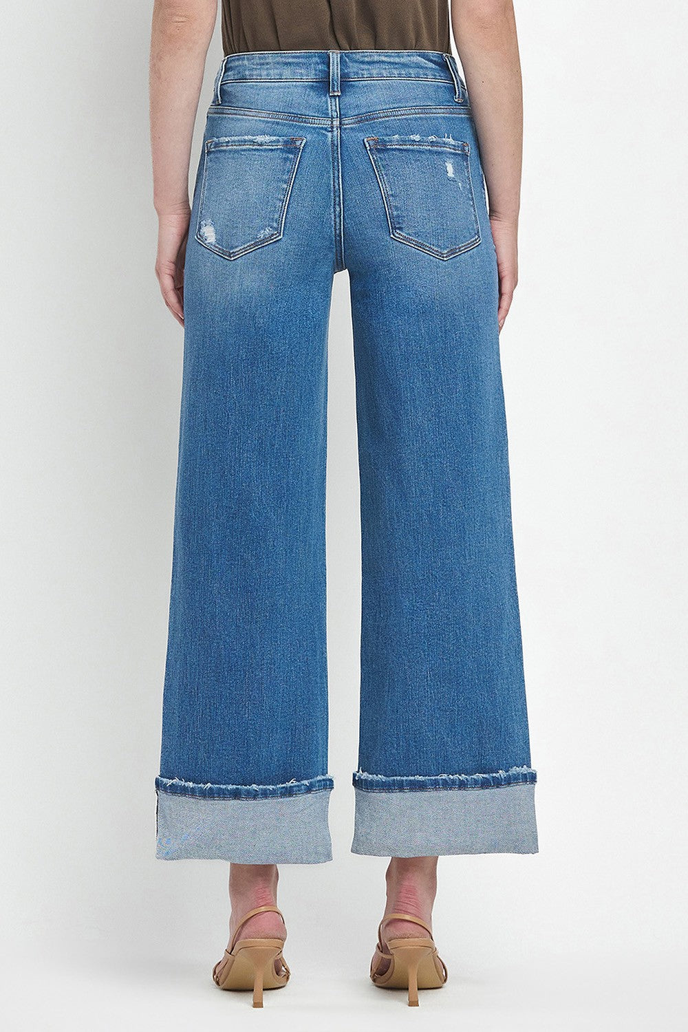 Violet Denim