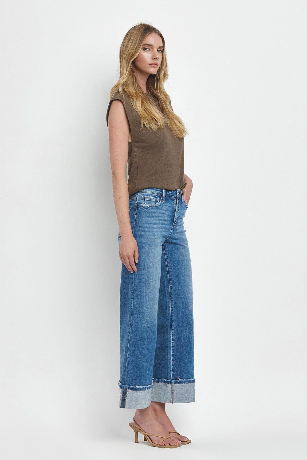 Violet Denim
