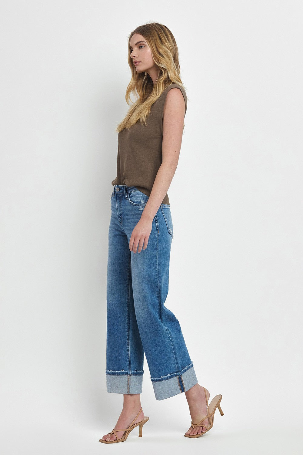 Violet Denim