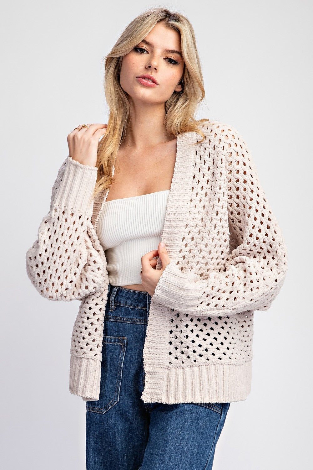 Courtney Cardigan