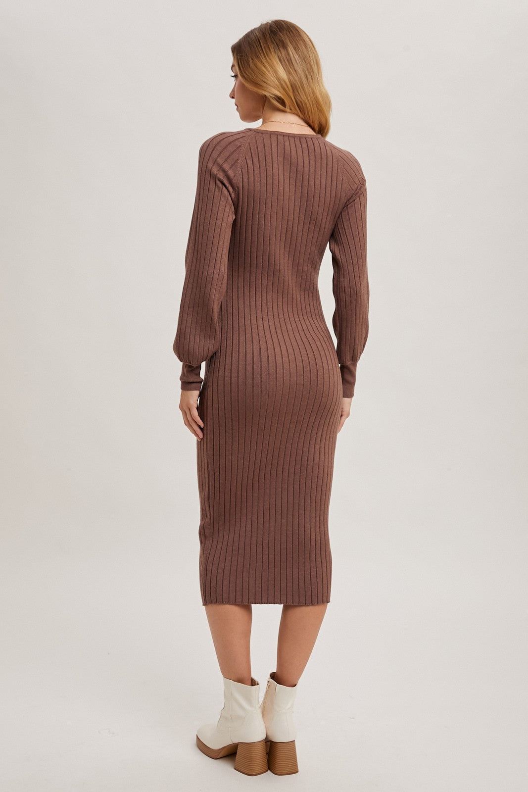 Yvonne Dress - Multiple Colors