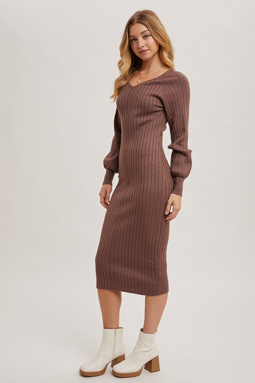 Yvonne Dress - Multiple Colors