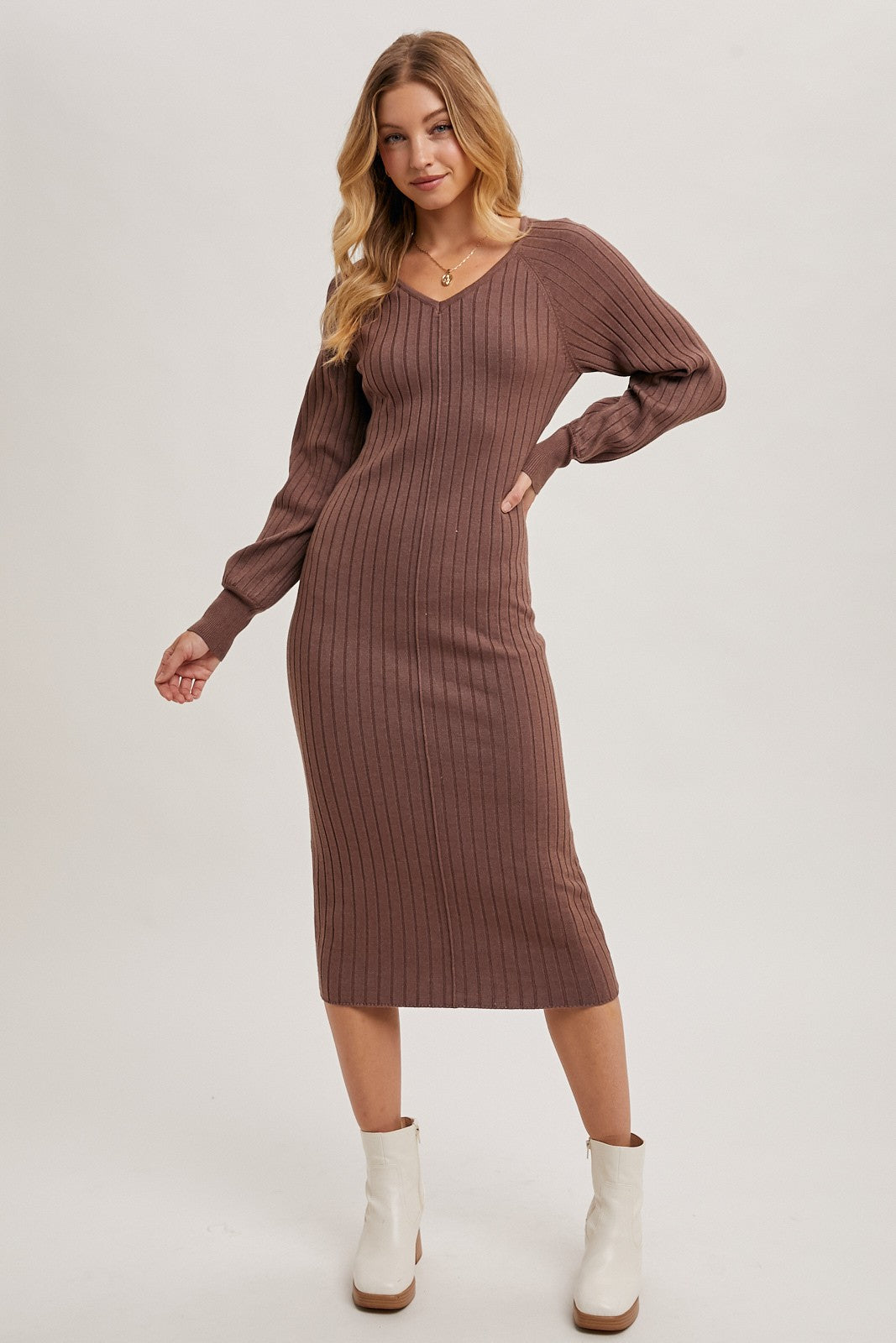 Yvonne Dress - Multiple Colors