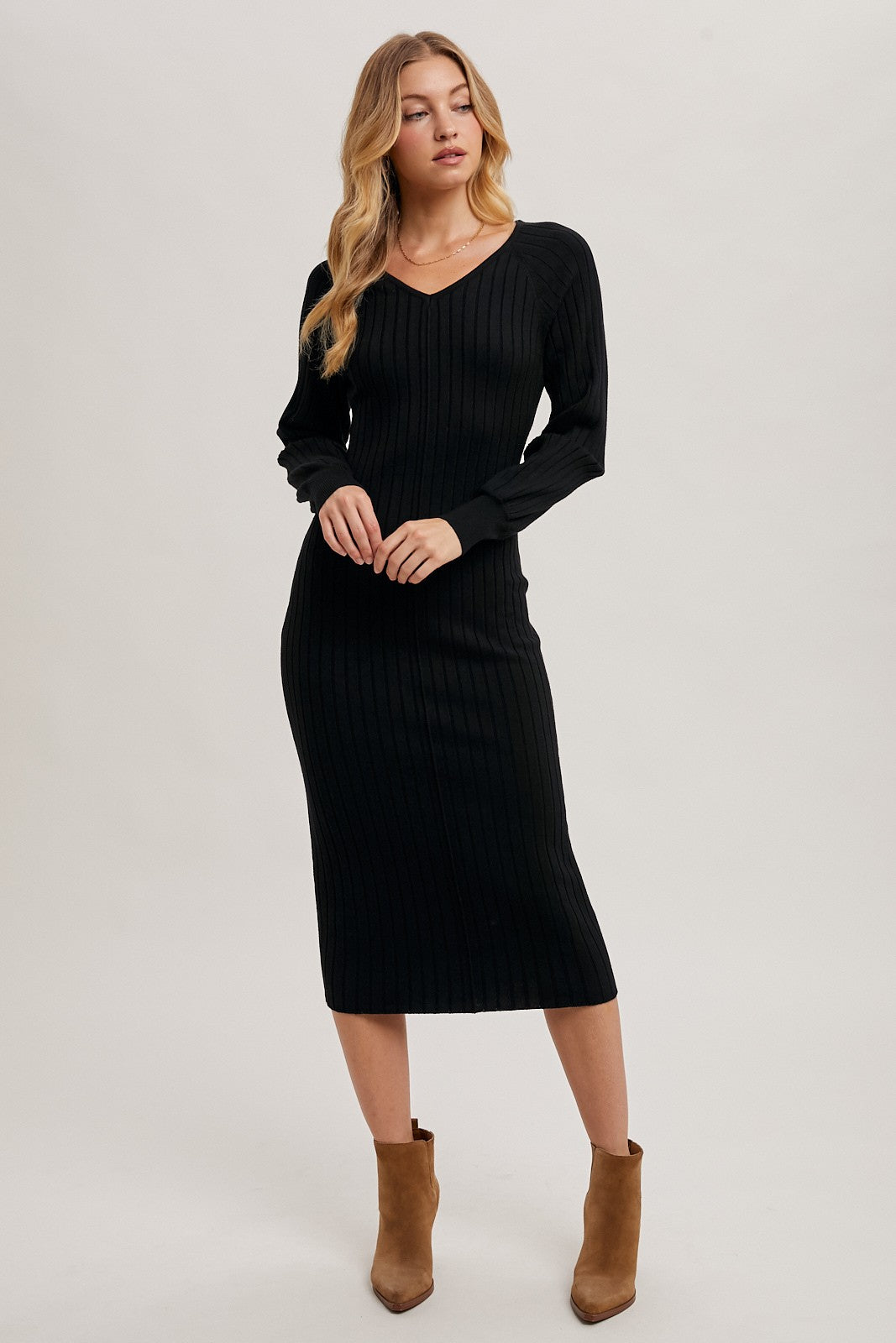 Yvonne Dress - Multiple Colors