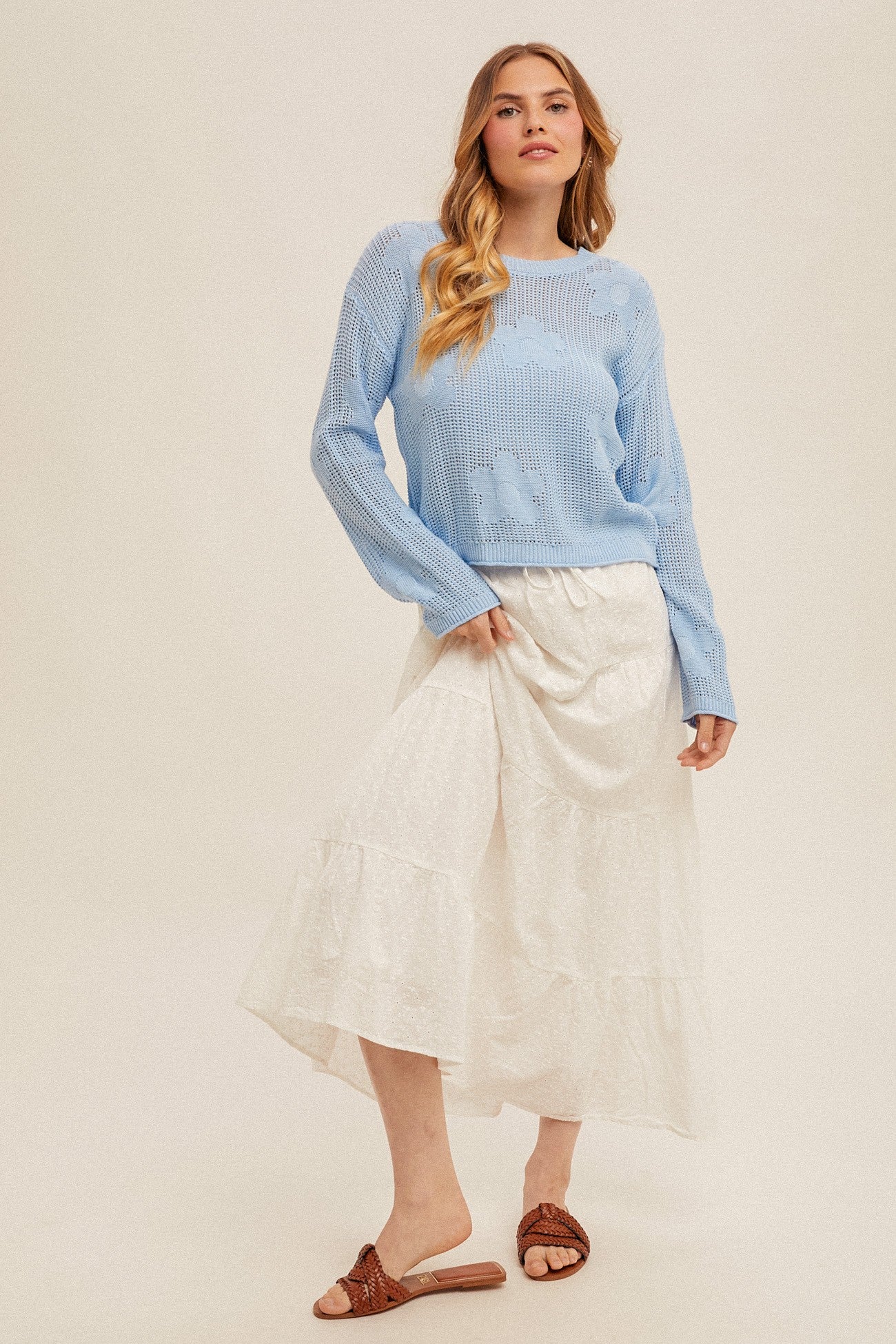 Tina Sweater