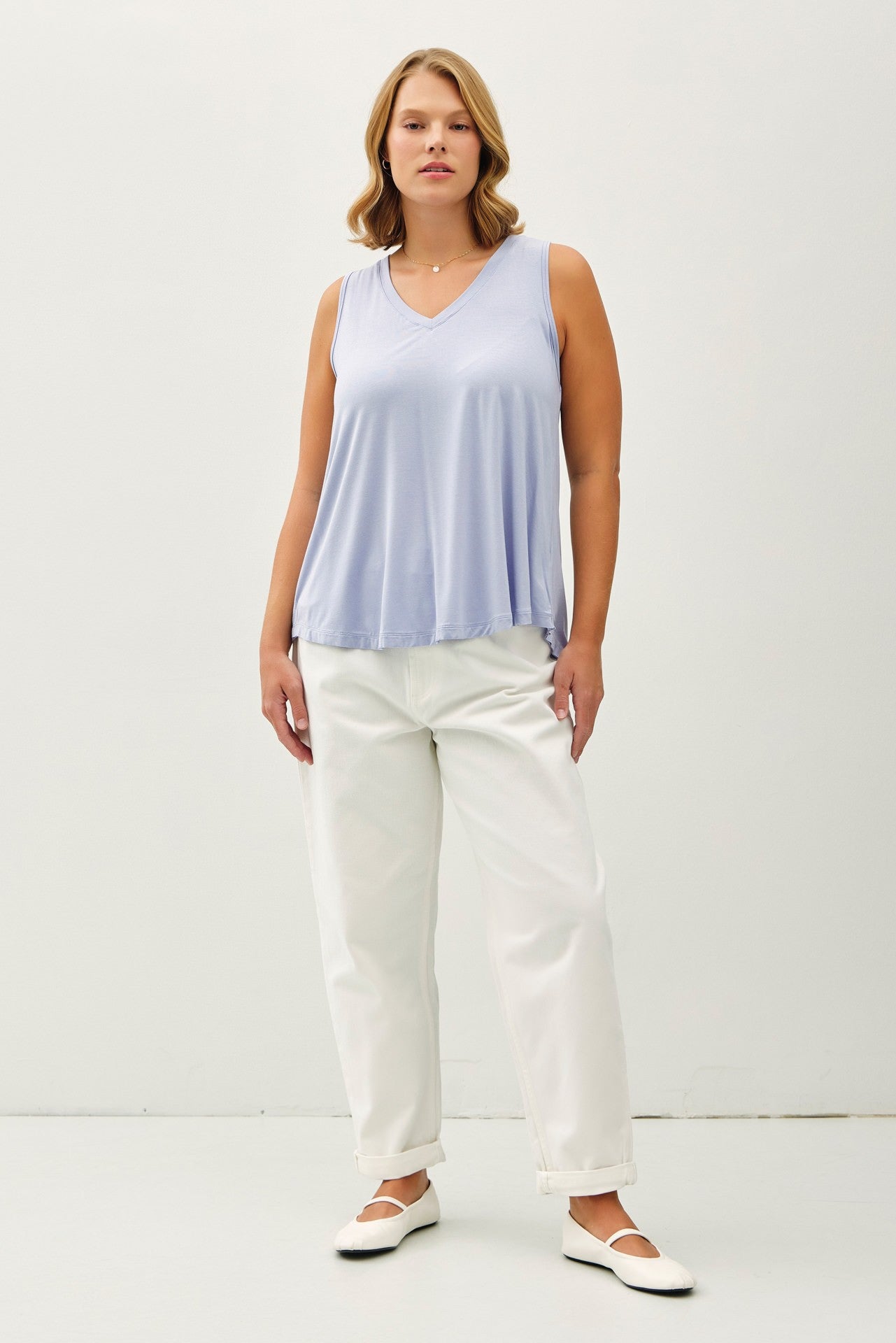 Noel Tank - Multiple Colors