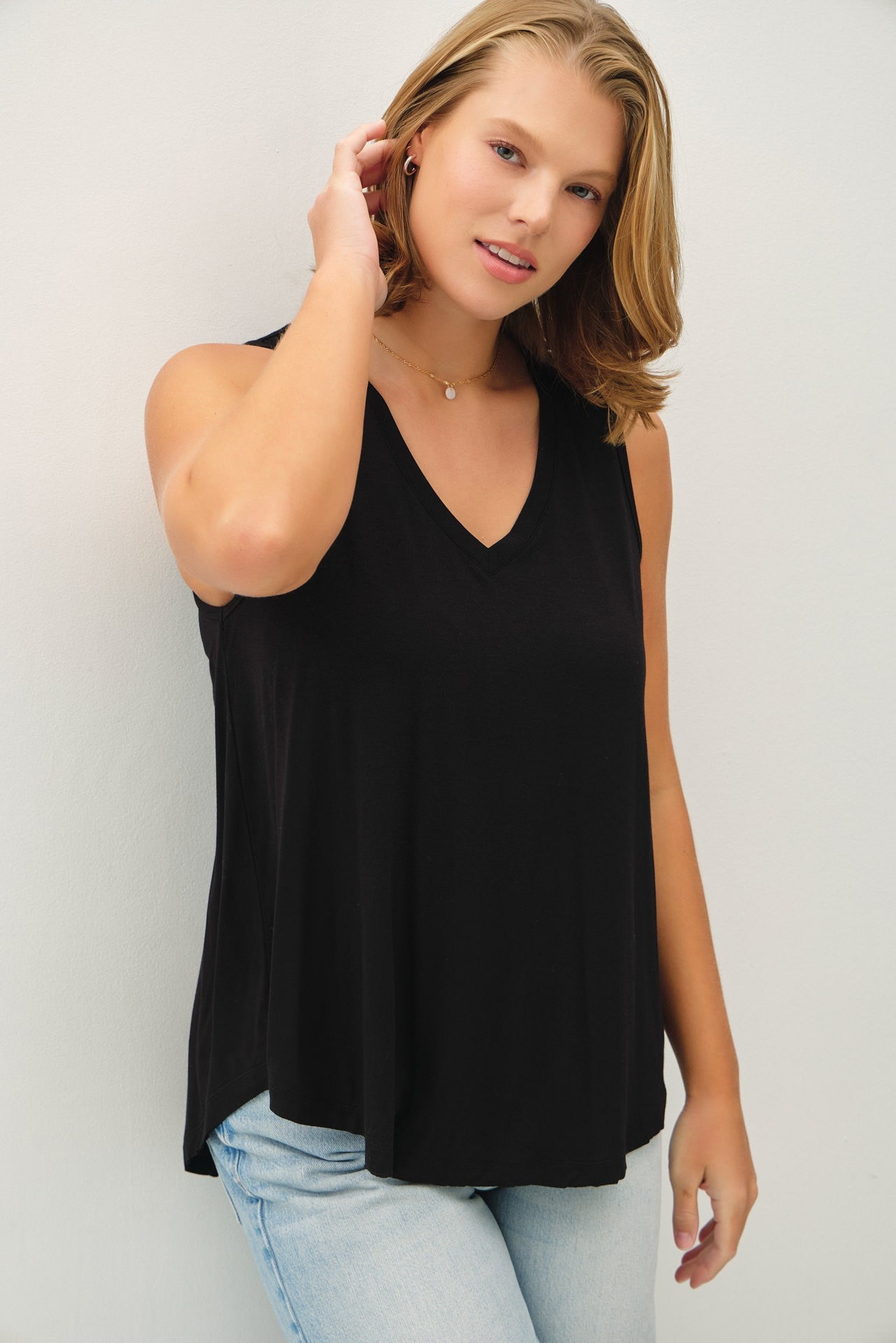 Noel Tank - Multiple Colors