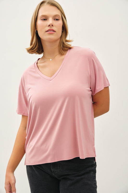 Peyton Tee - multiple colors