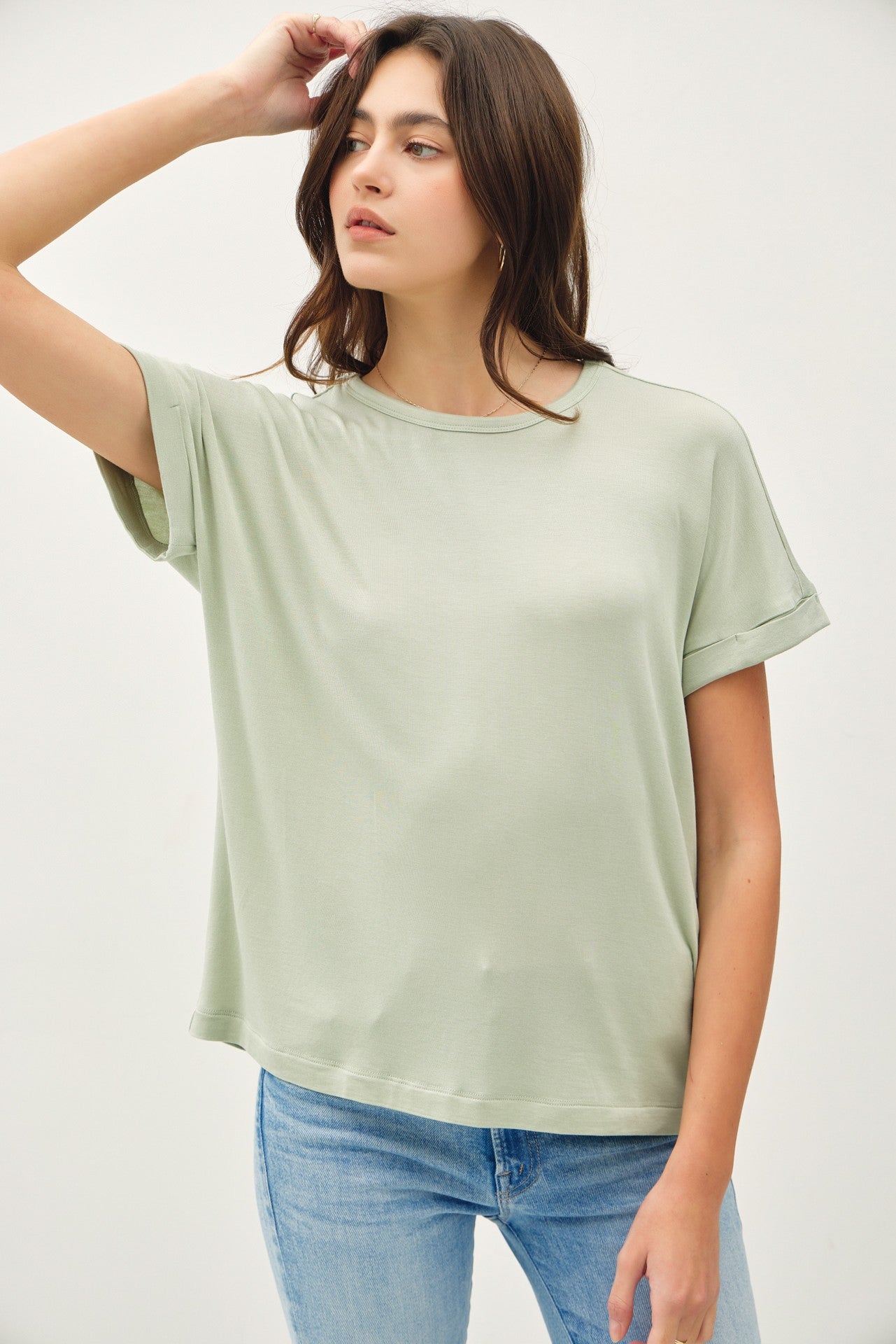 Sadie Tee - Multiple Colors