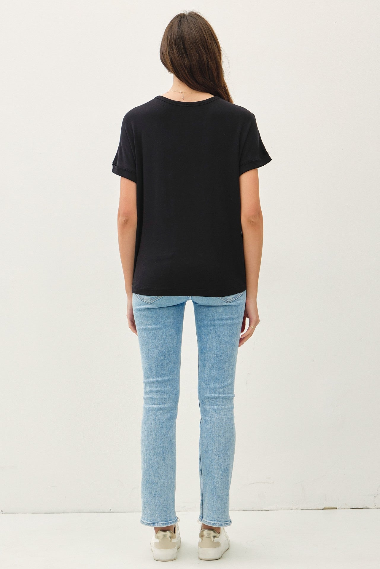 Sadie Tee - Multiple Colors