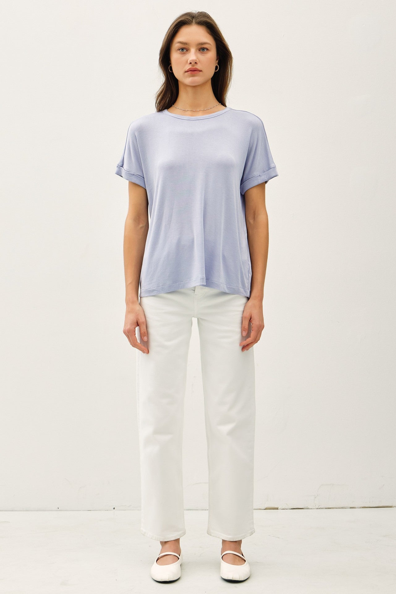 Sadie Tee - Multiple Colors