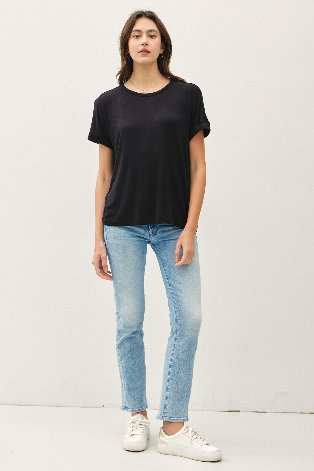 Sadie Tee - Multiple Colors