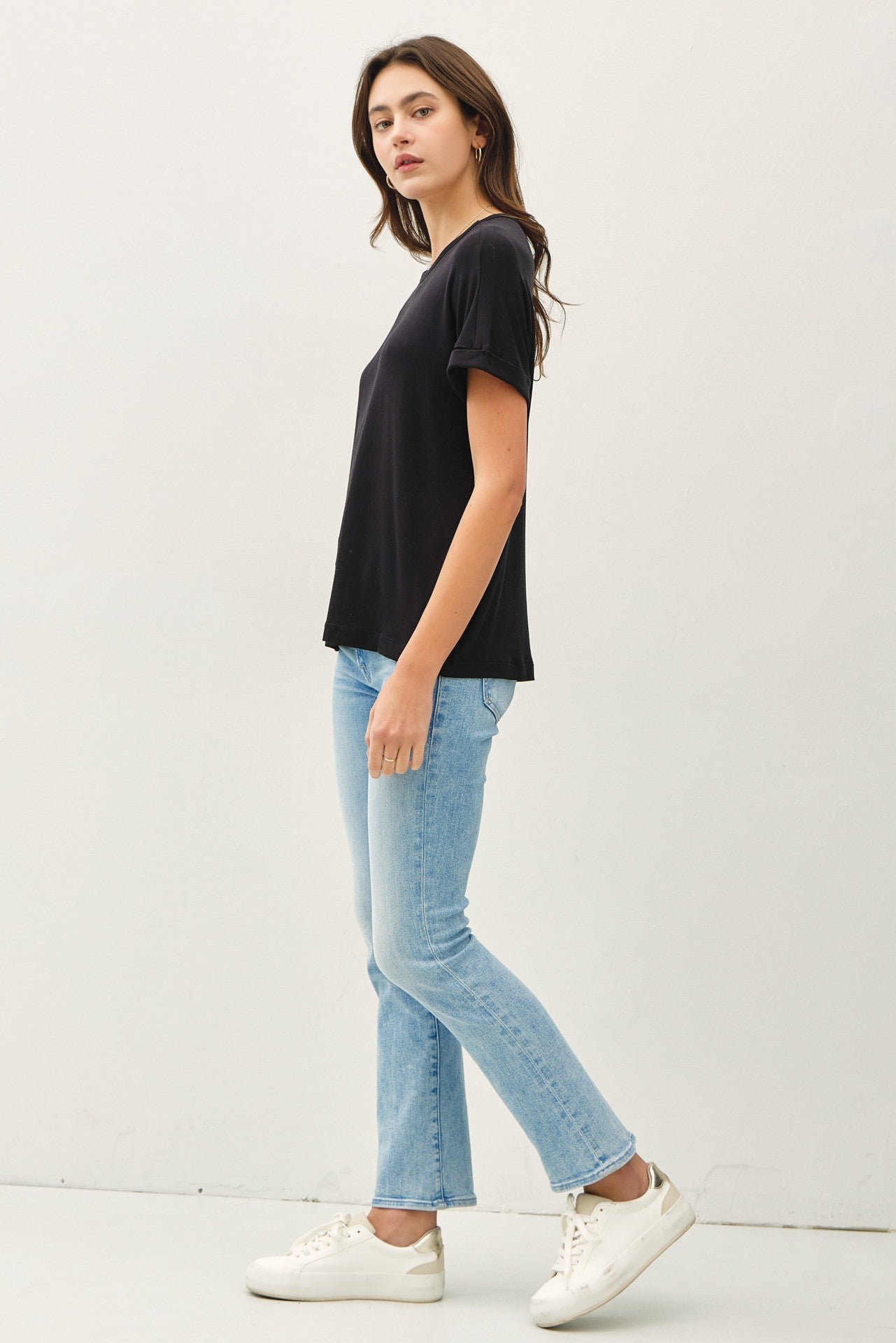 Sadie Tee - Multiple Colors