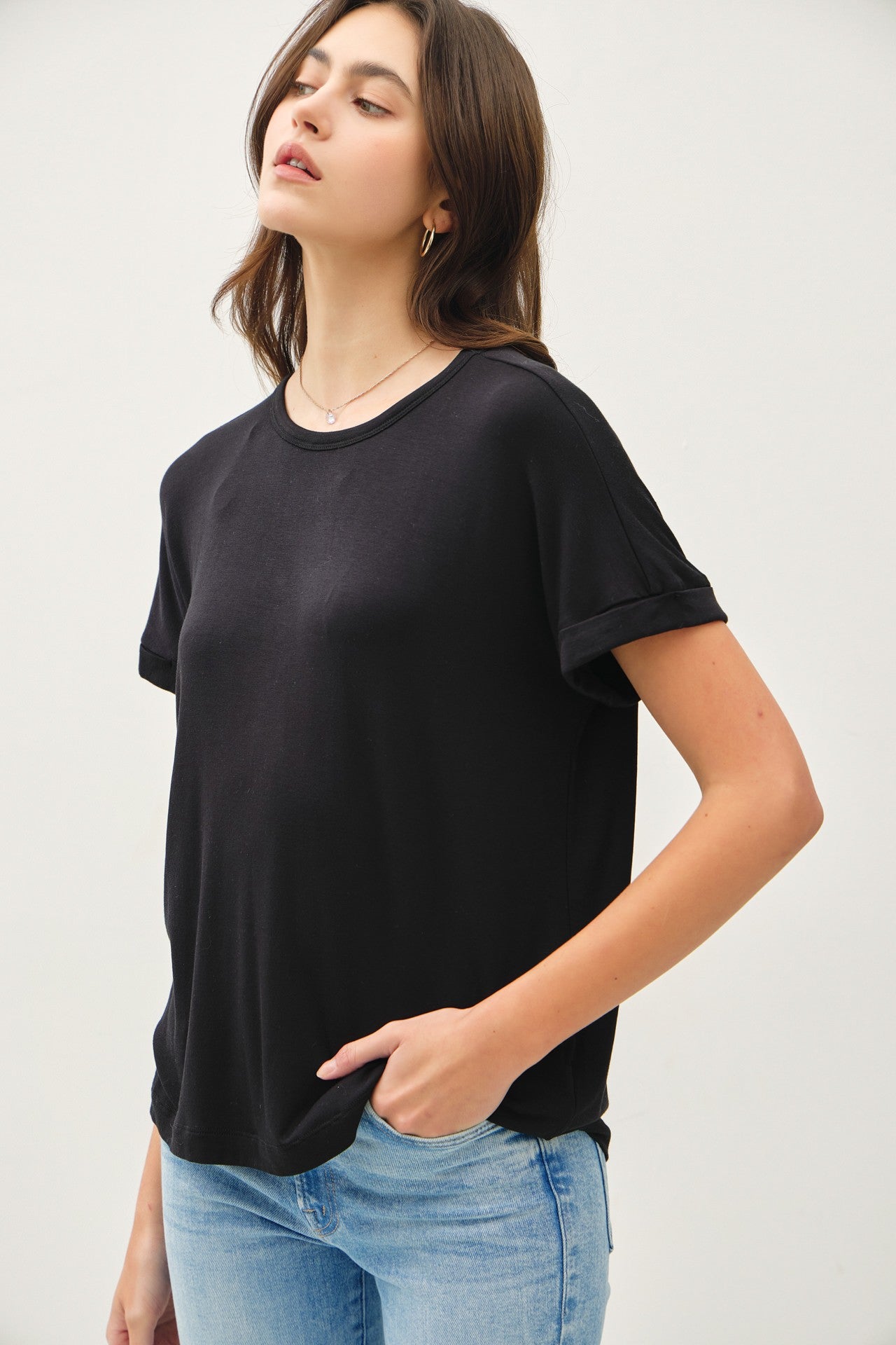 Sadie Tee - Multiple Colors