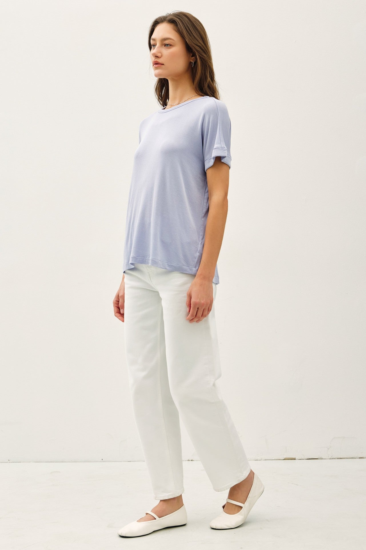 Sadie Tee - Multiple Colors