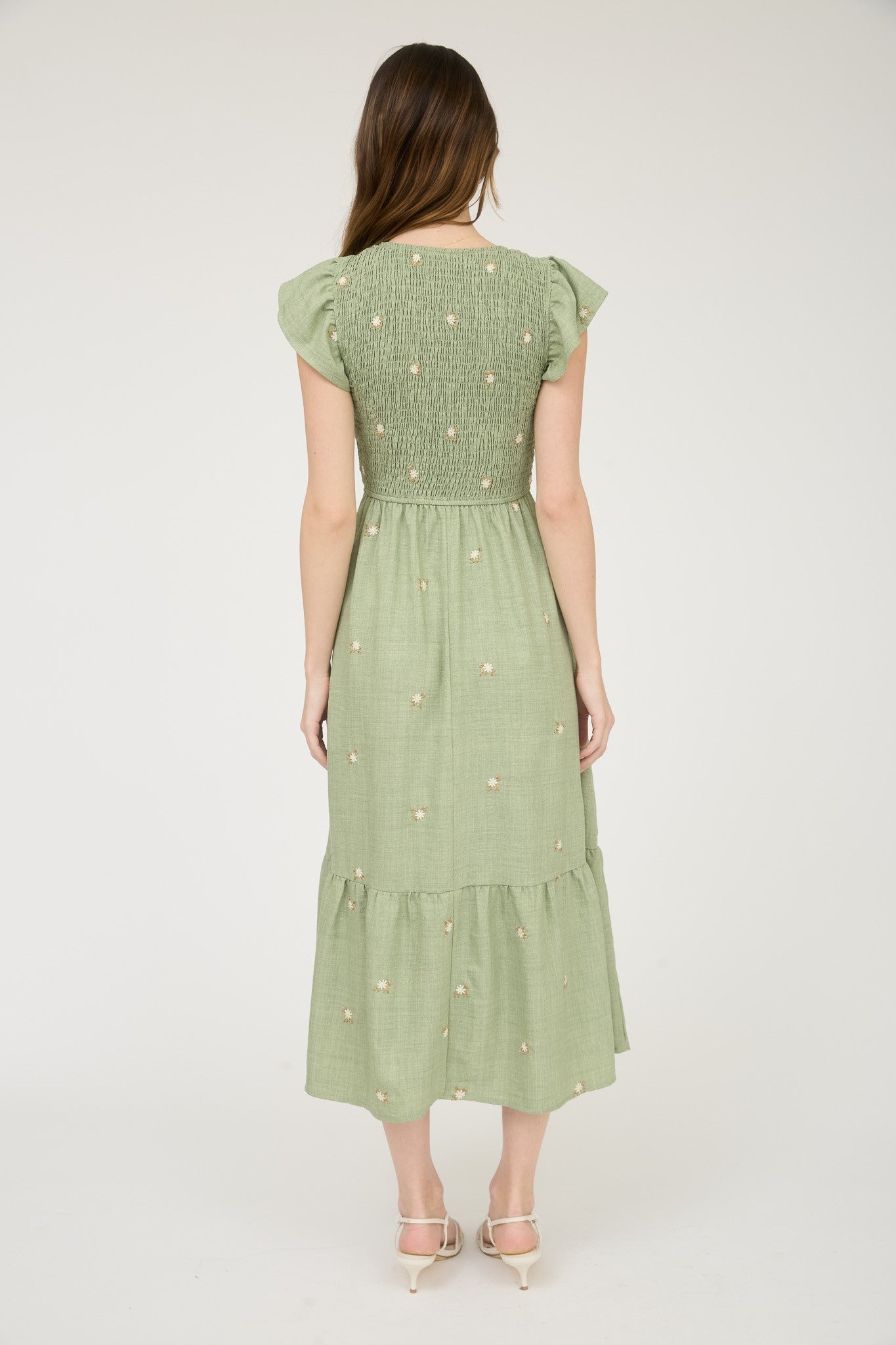 Caroline Dress