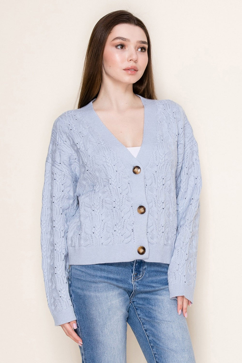 Heidi Cardigan