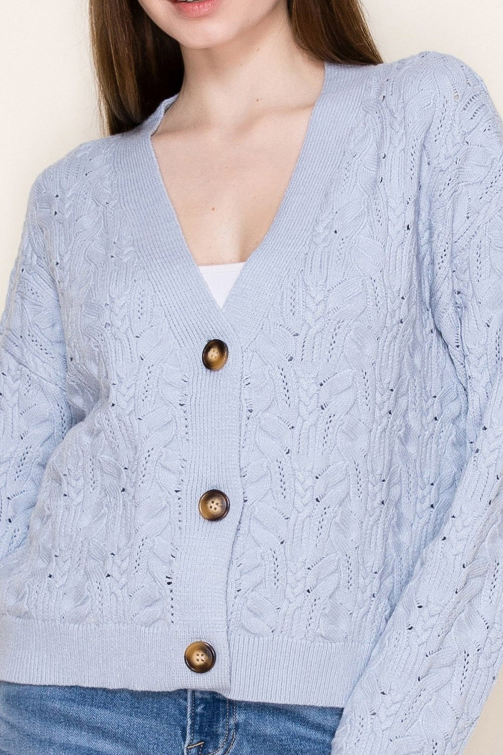 Heidi Cardigan