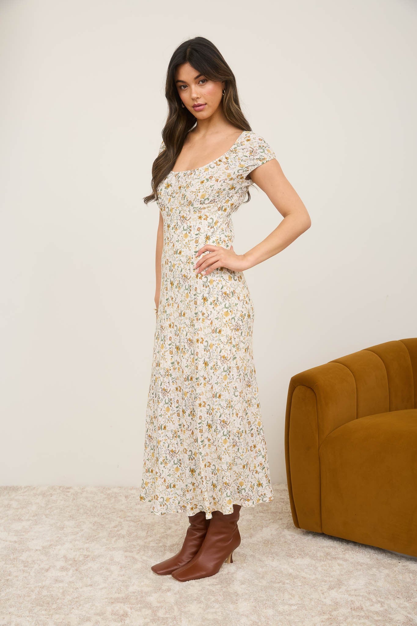 Lennon Dress