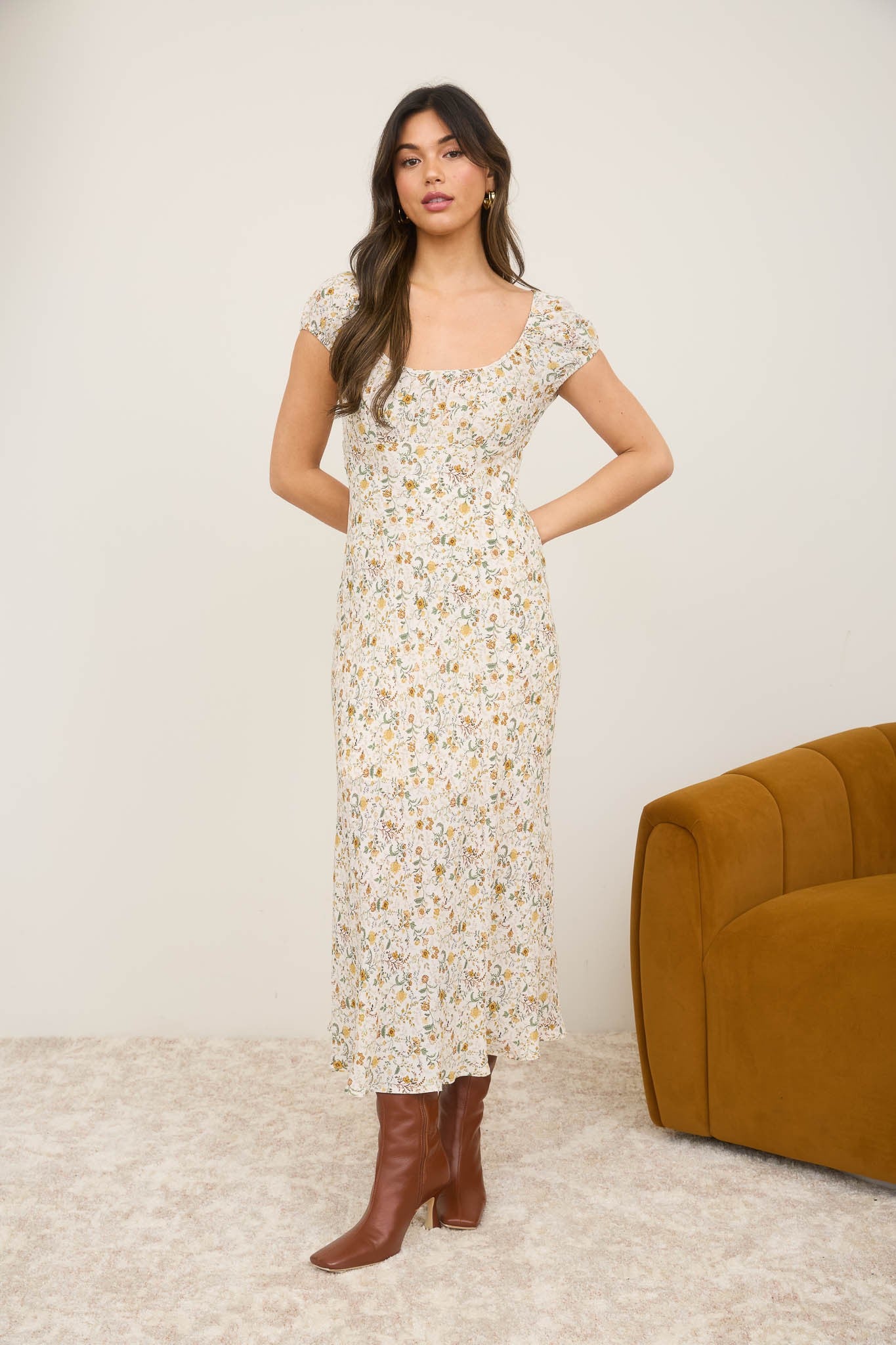 Lennon Dress