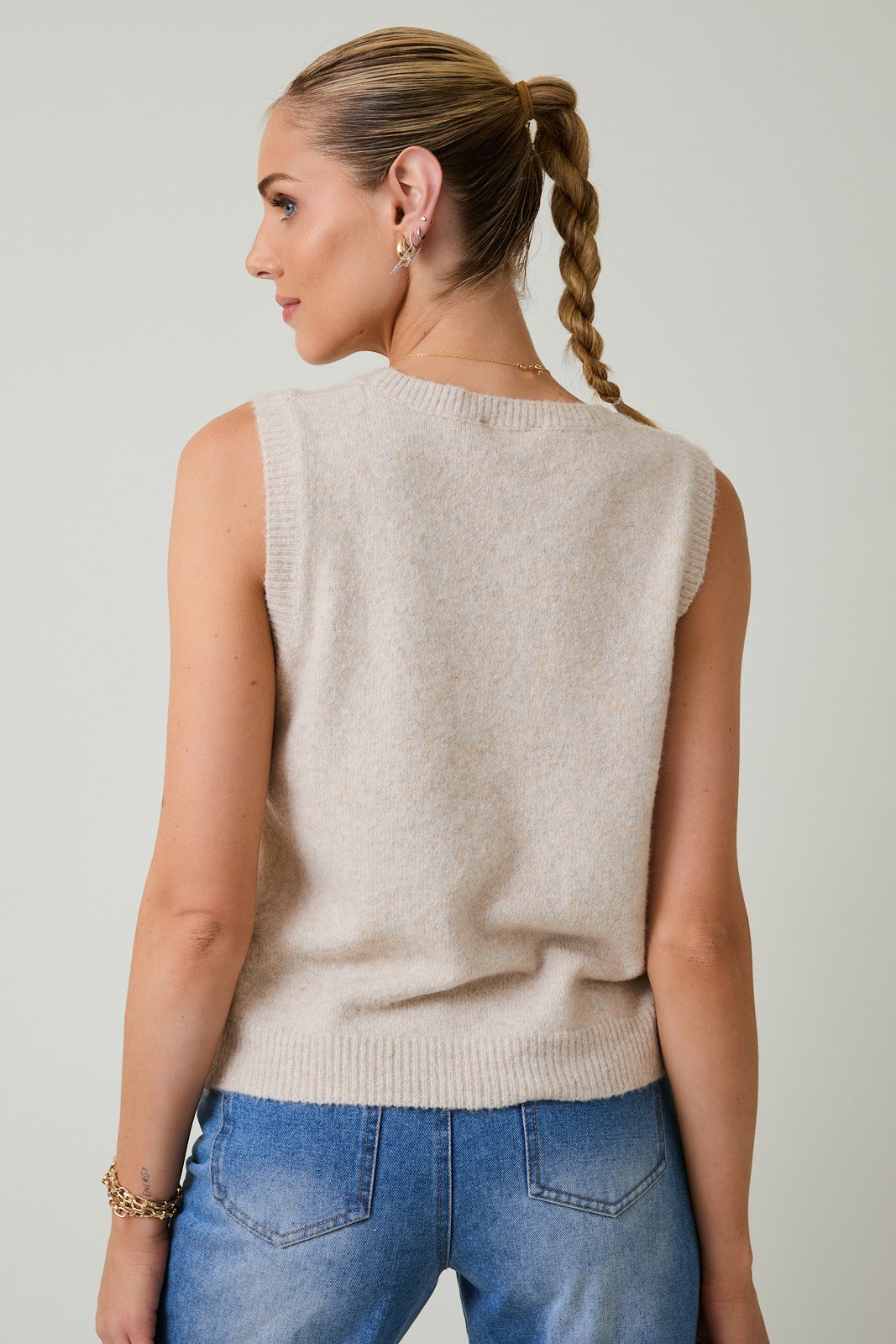 Janet Sweater Vest