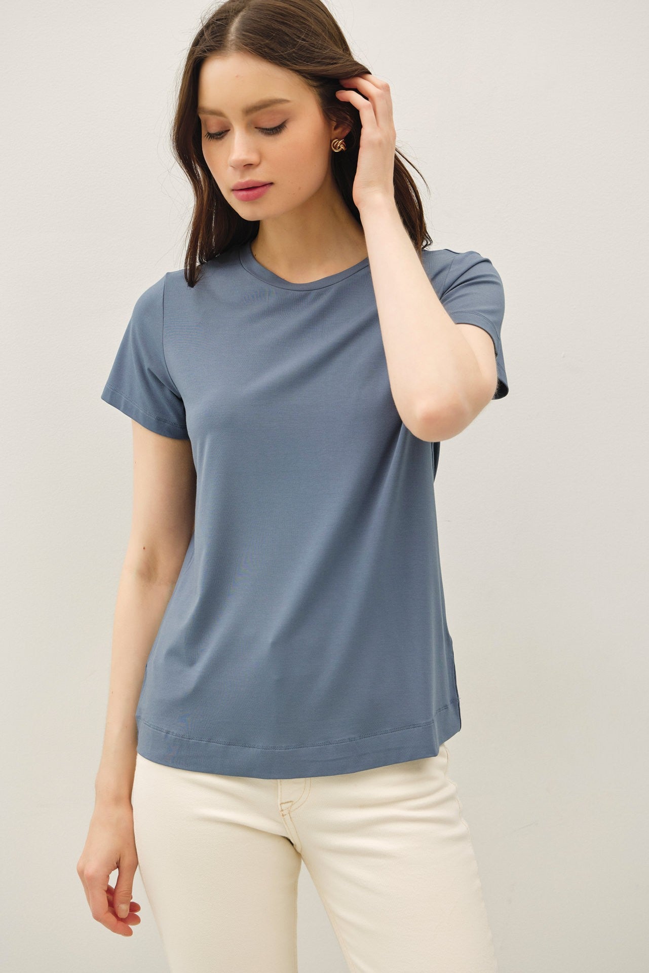 Grace Tee - multiple colors