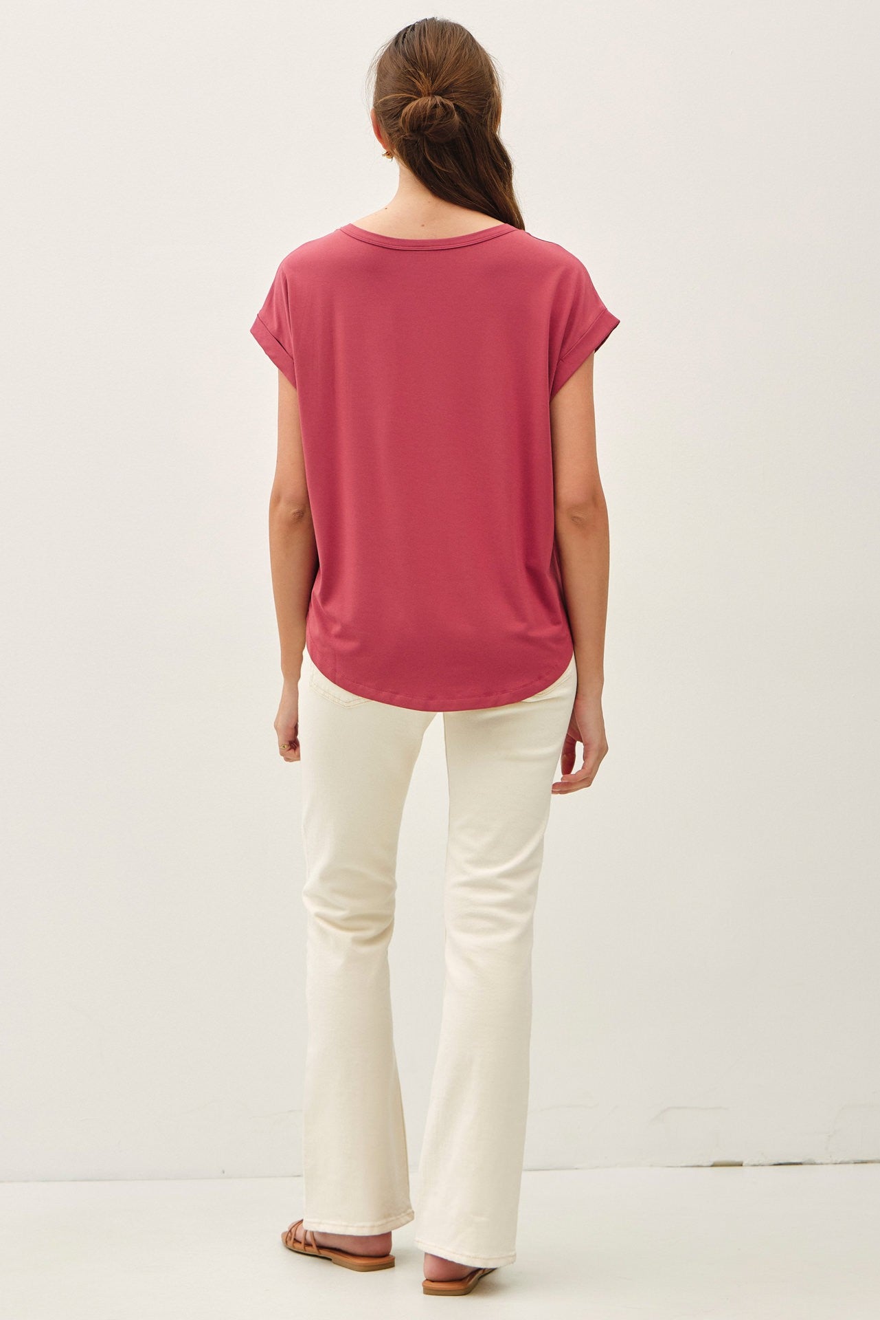 Penny Tee - Multiple Colors
